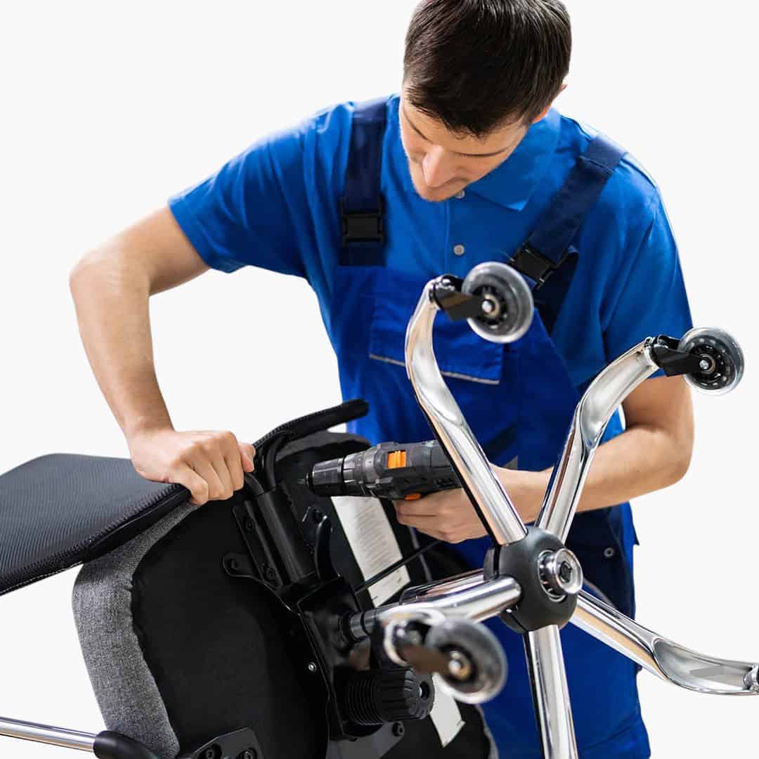 Sohnne white-glove assembly service