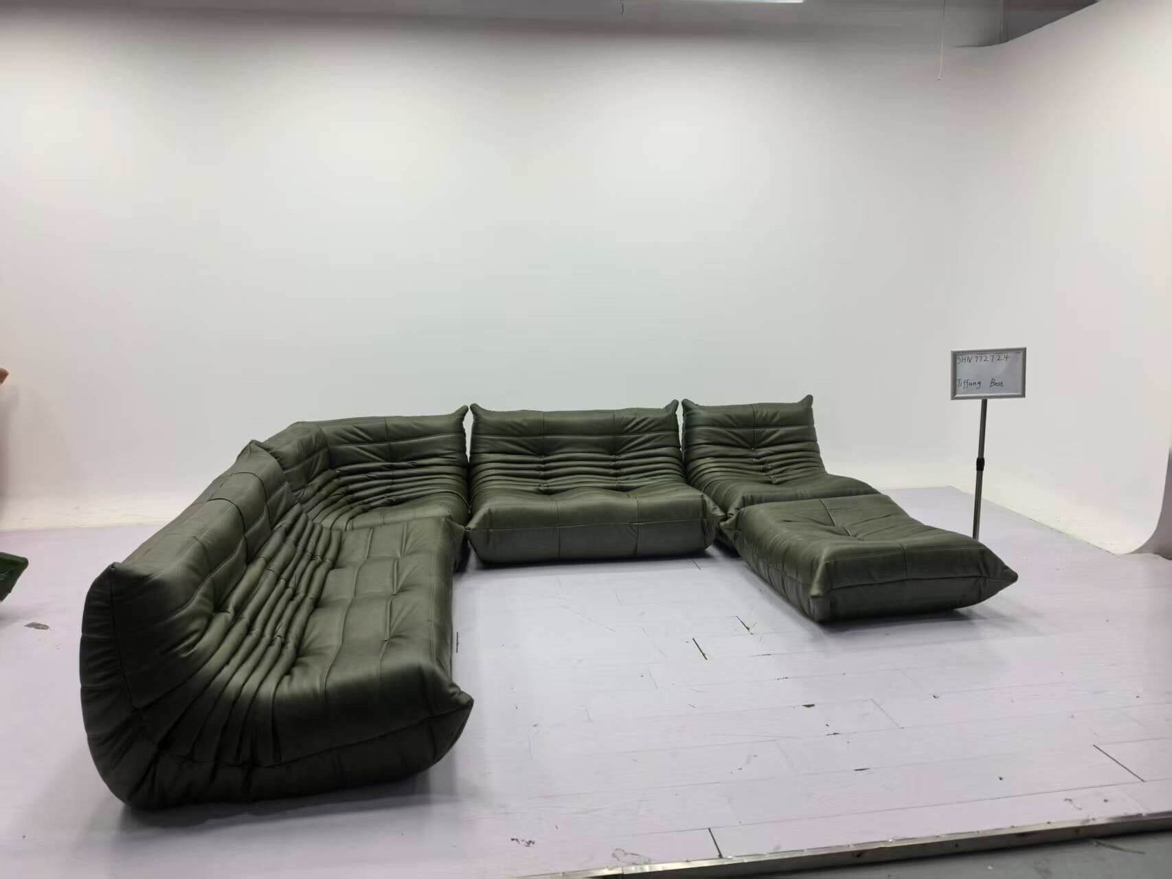 Sohnne factory floor — production shot