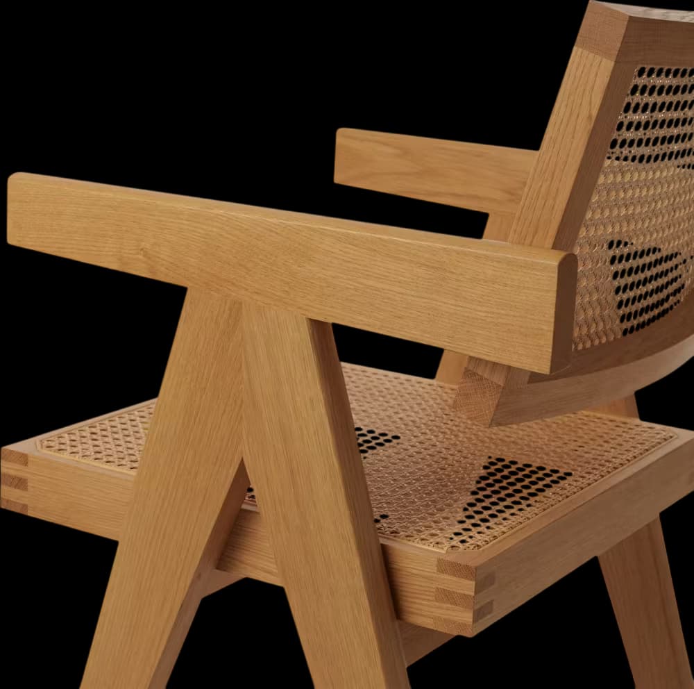 051 Capitol Complex Chair