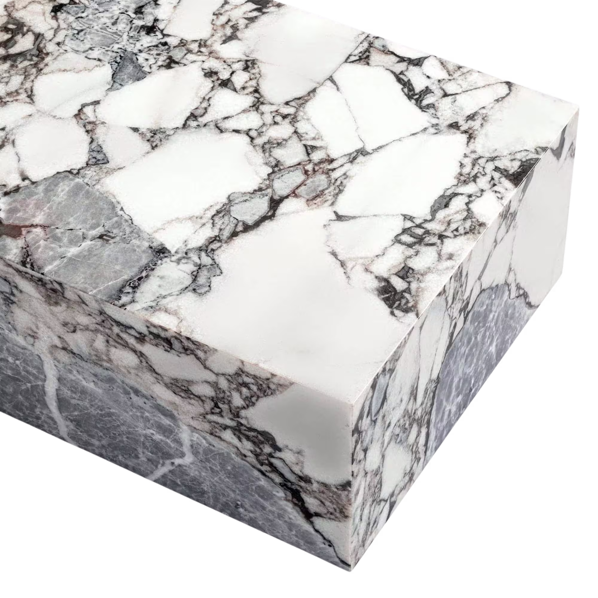 Plinth Coffee Table