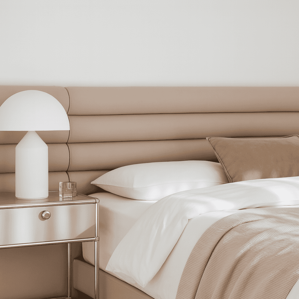 Oluce Atollo 233 Table Lamp, view 3