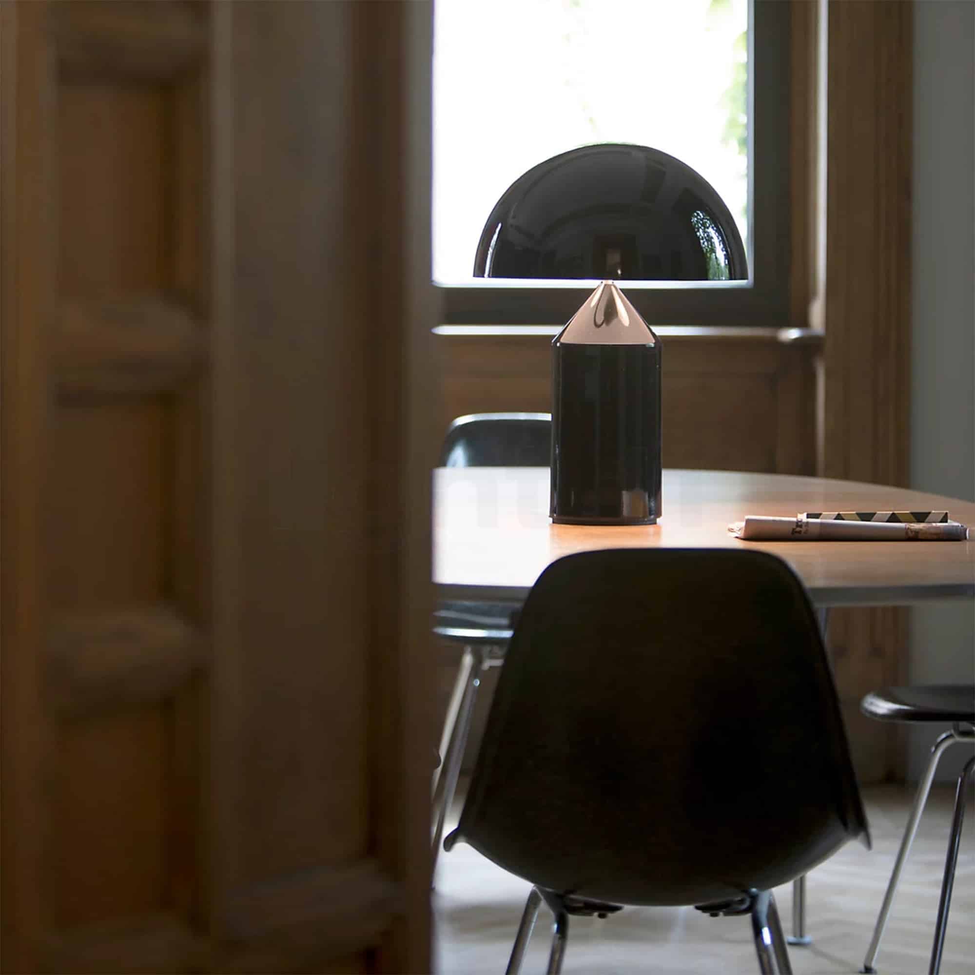 Oluce Atollo 233 Table Lamp