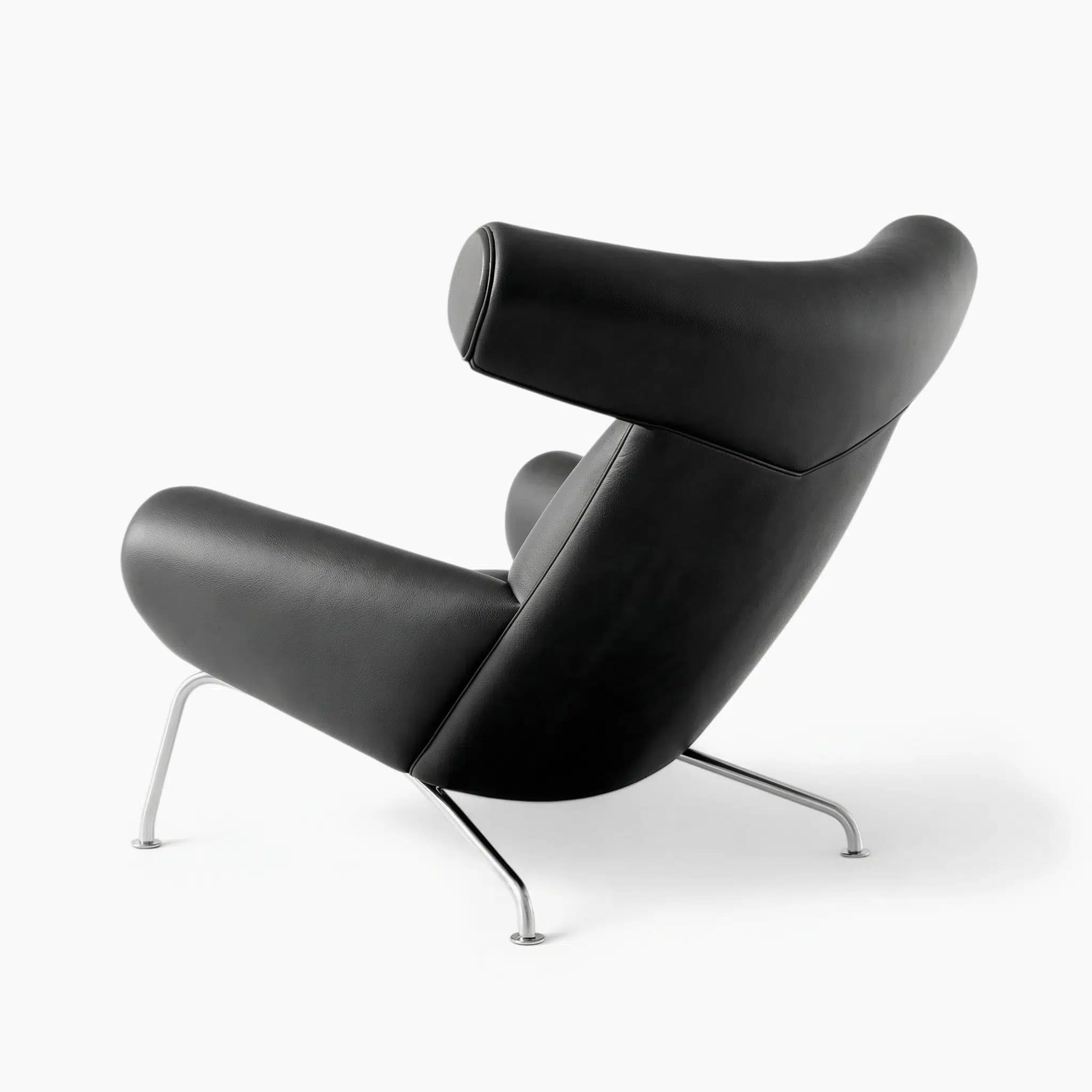 Wegner Ox Chair - Black | Sohnne