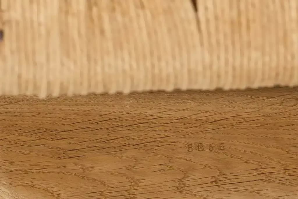 Waxed Finish
