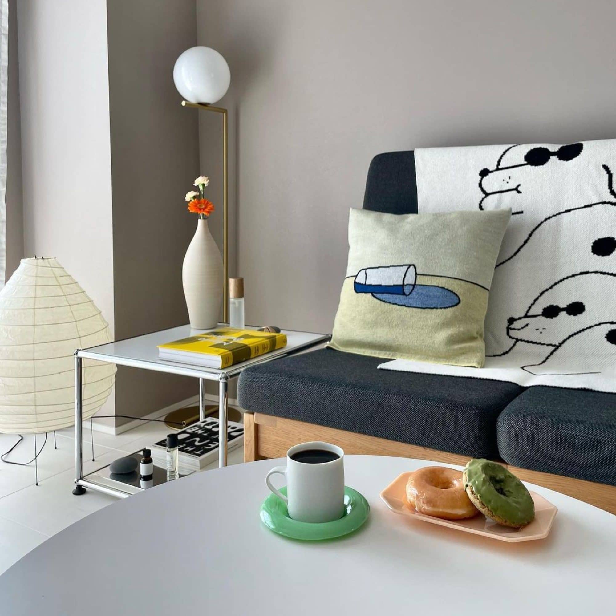 Fritz Side Table M21, view 4