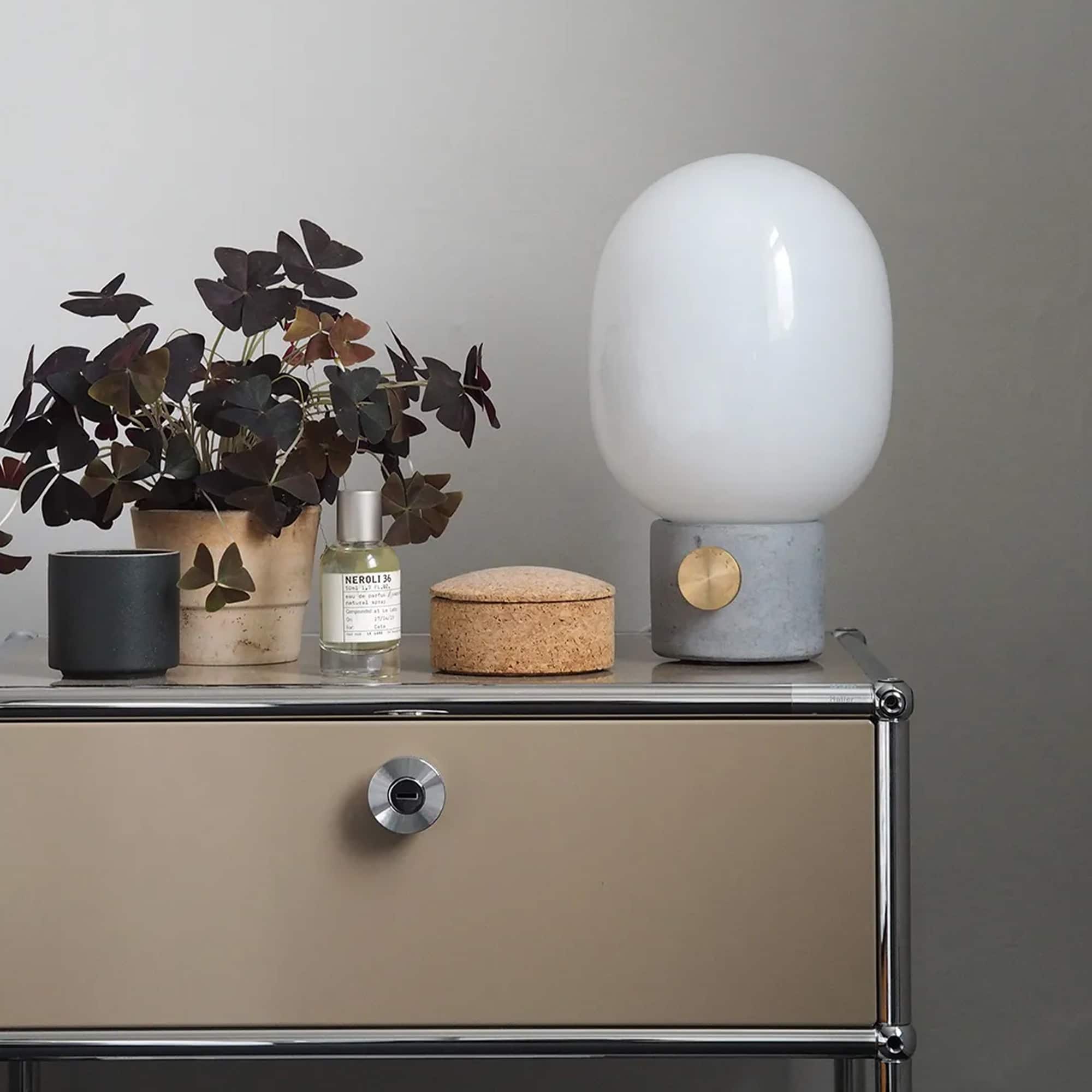 Fritz P2 Bedside Table