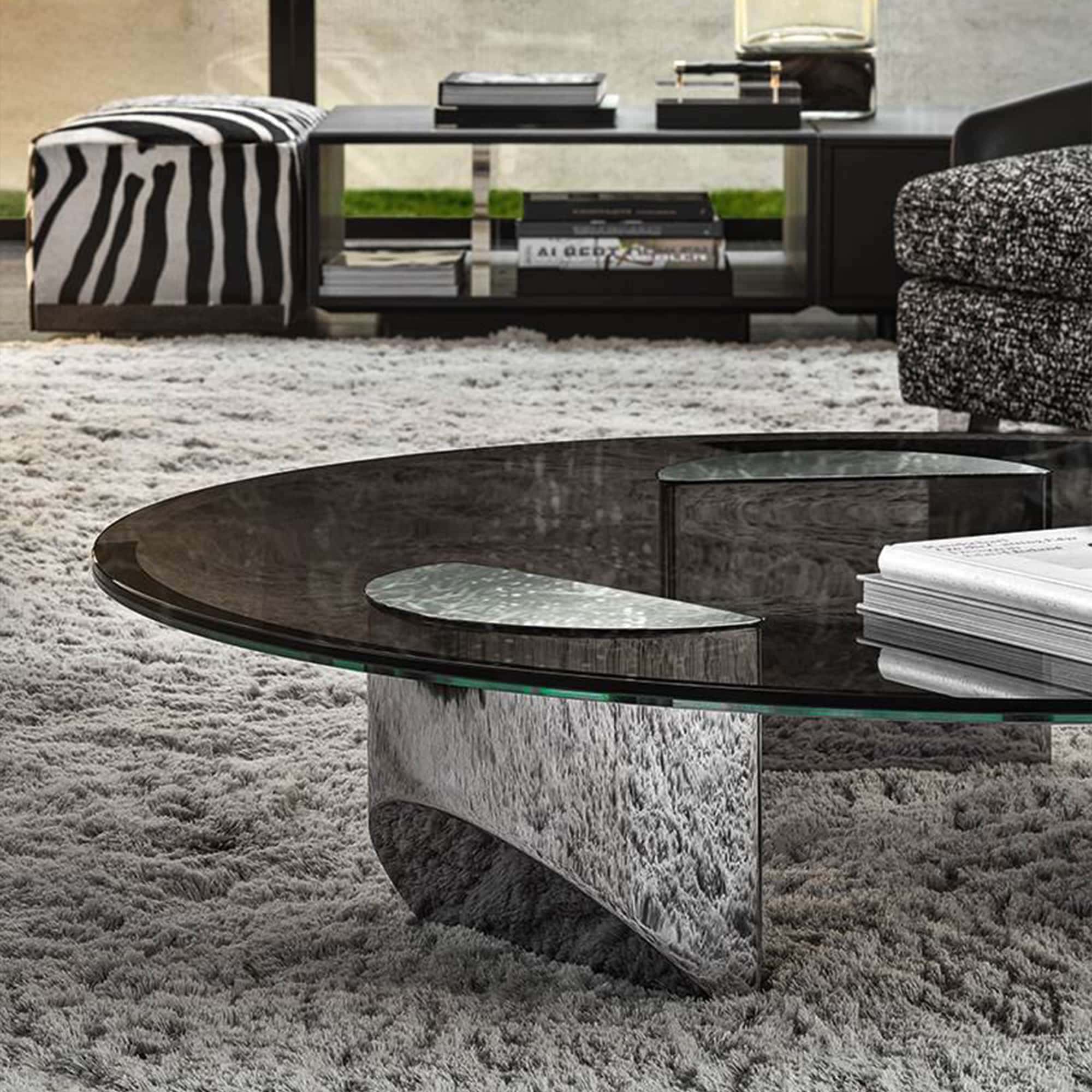 Wedge Coffee Table, view 3