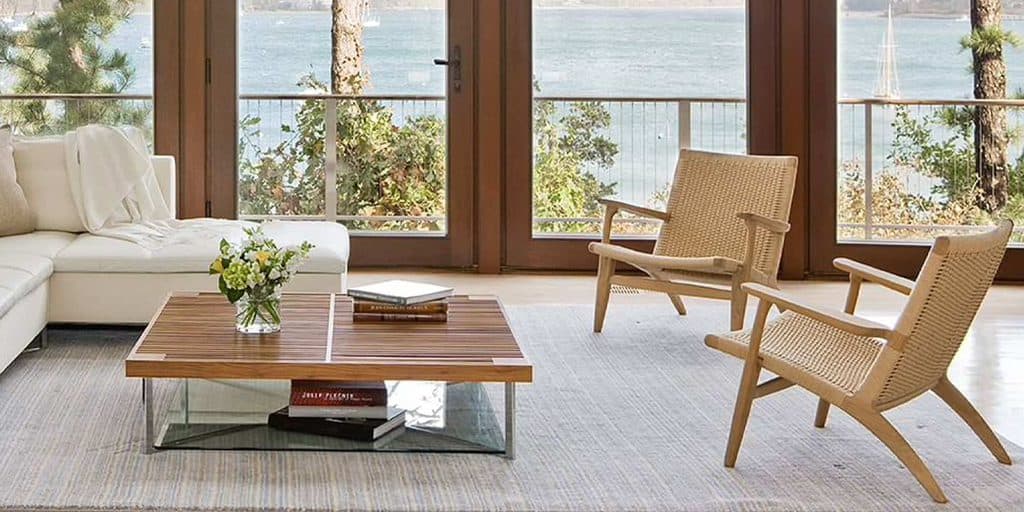 CH25 Lounge Chair