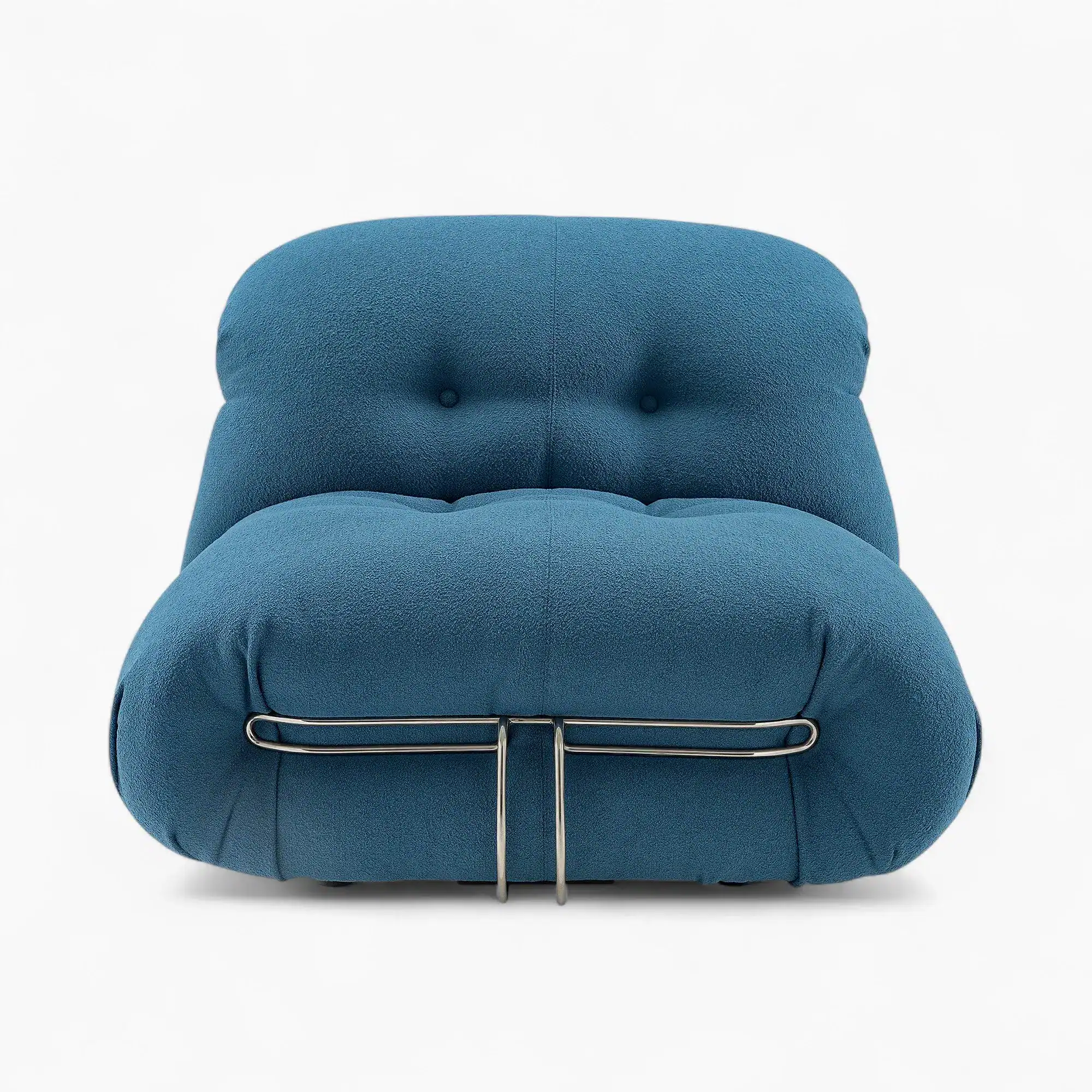 Blue Teddy