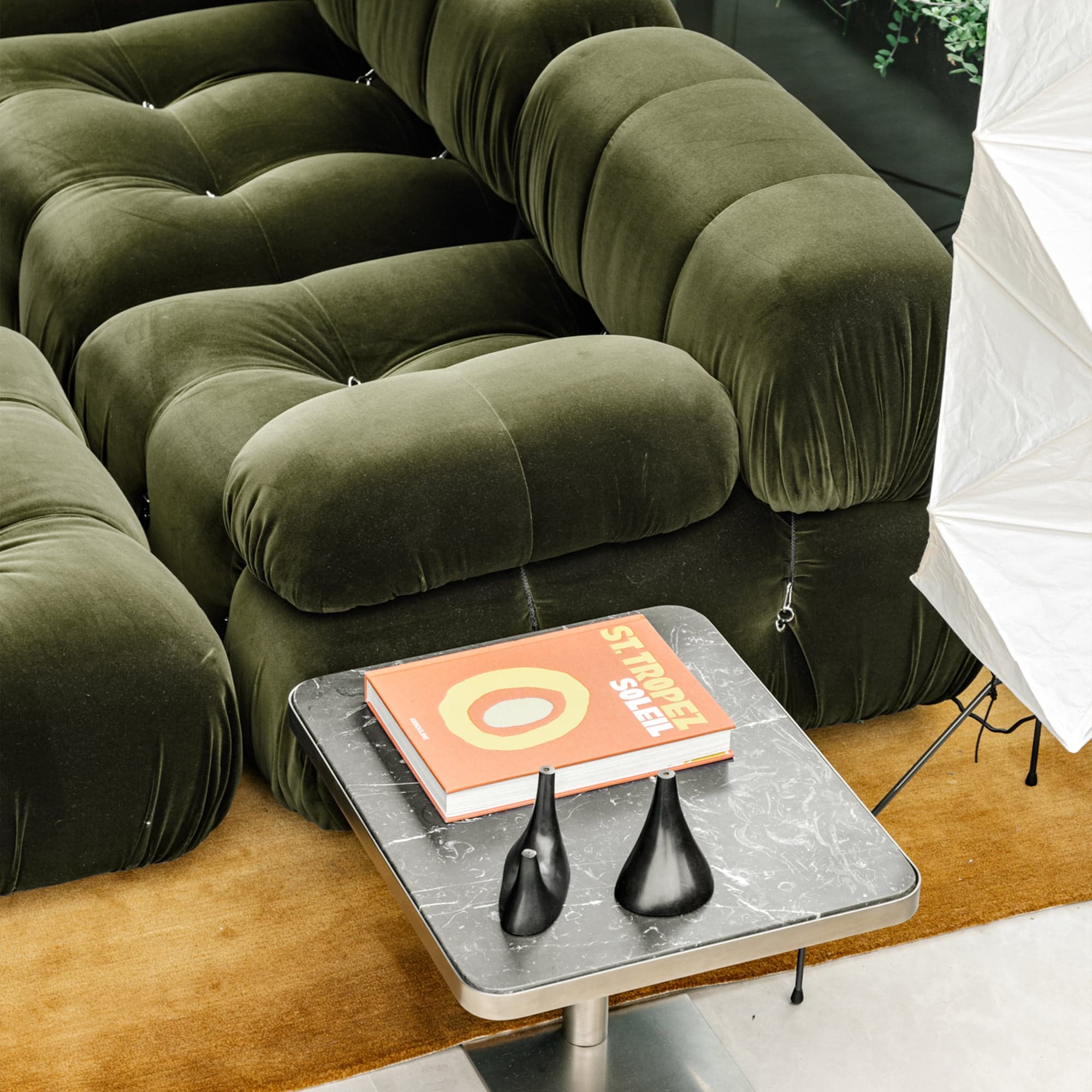 Camaleonda Ottoman