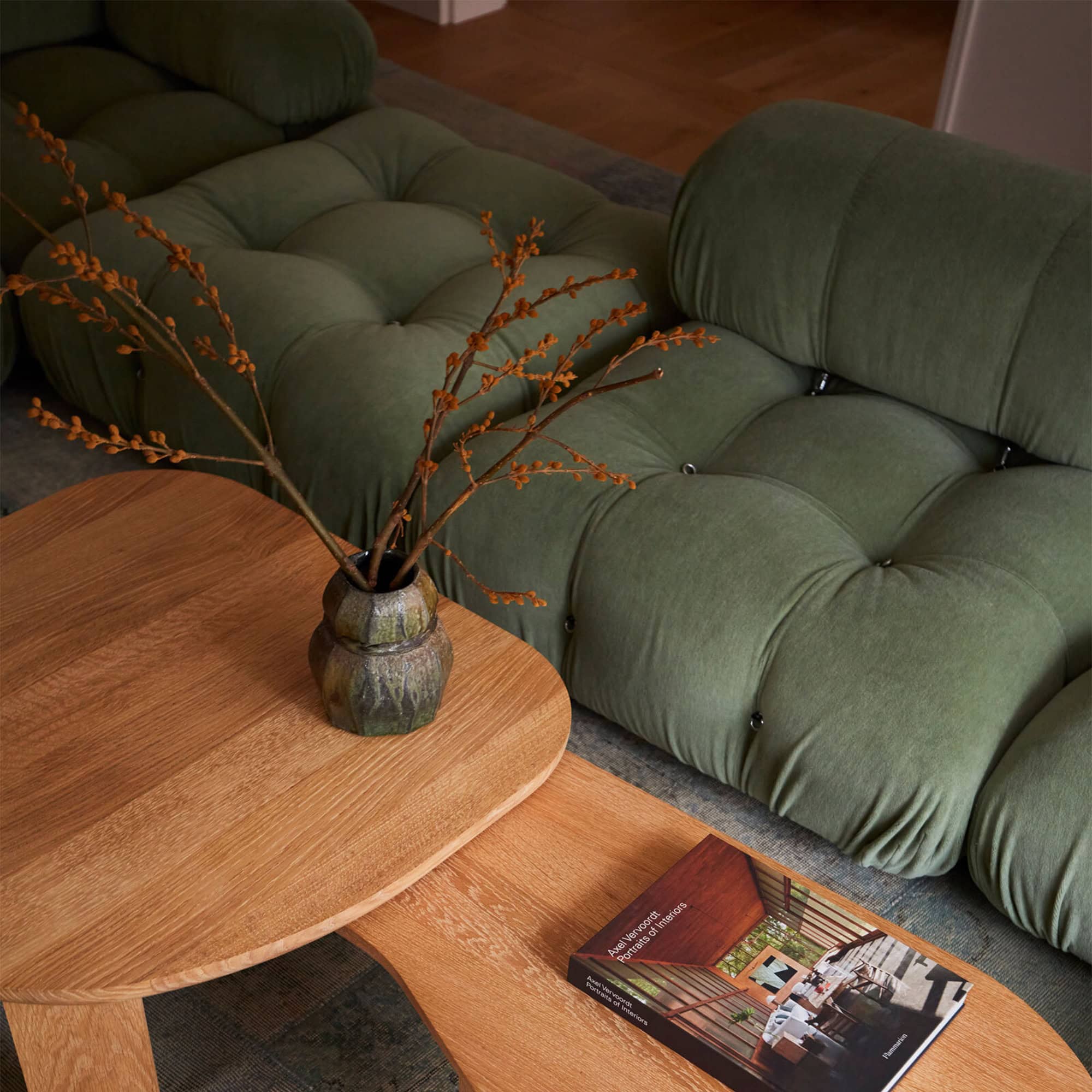Camaleonda Ottoman