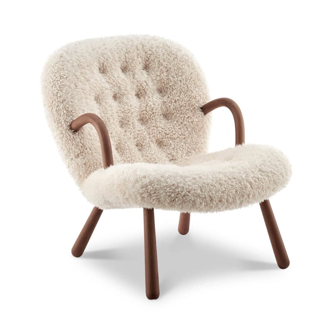 Clam Chair 1 - Arctander Clam Chair,  Arctander