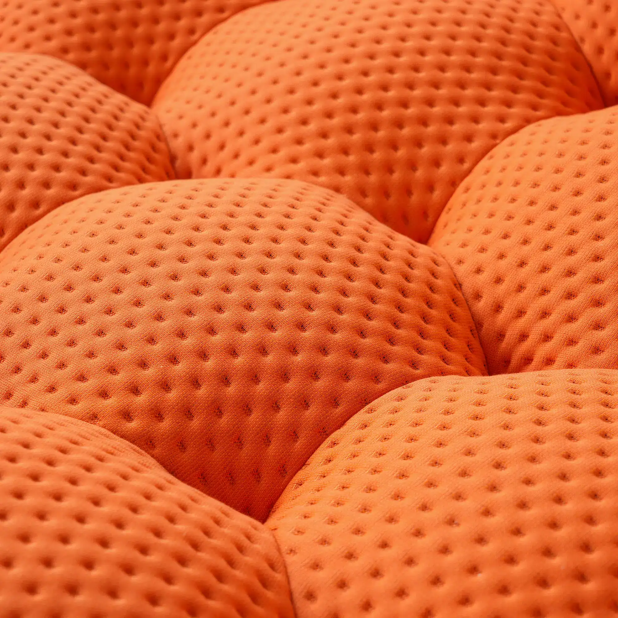 Bubble Sofa Armchair Replica Orange 5 scaled - Bubble,  Sofa Armchair