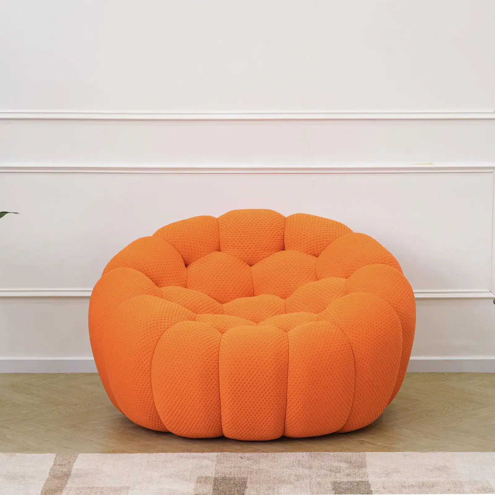 Bubble Sofa Armchair Replica Orange 8 - Bubble,  Sofa Armchair