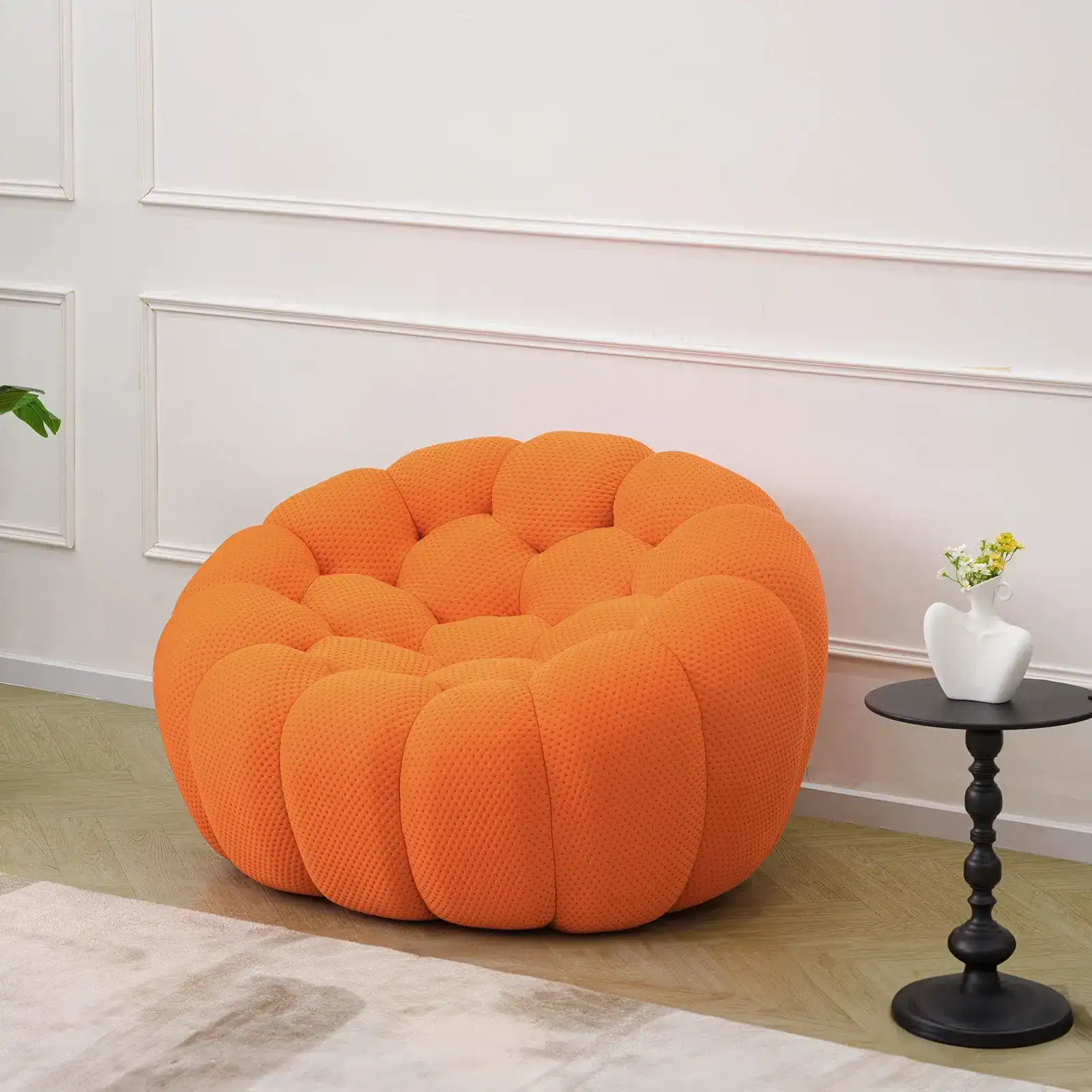 Bubble Sofa Armchair Replica Orange 9 - Bubble,  Sofa Armchair