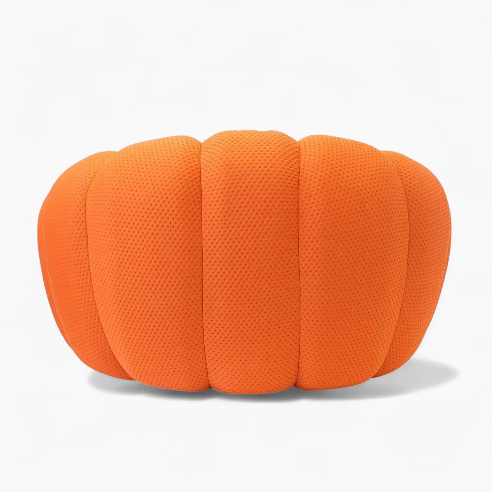 Bubble Sofa Armchair Replica Orange 5
