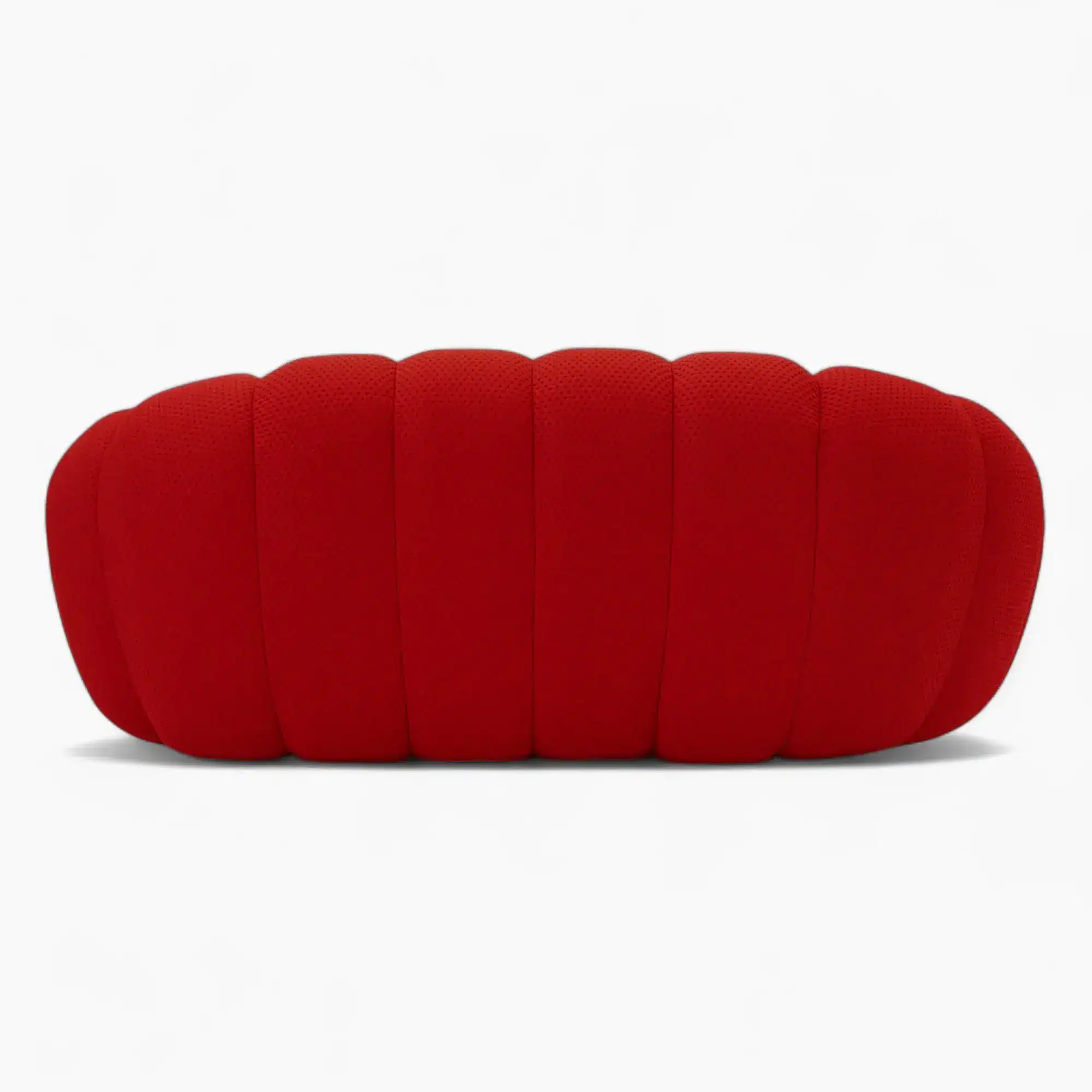 Bubble Sofa Loveseat Red 4 - Bubble Loveseat,  Bubble