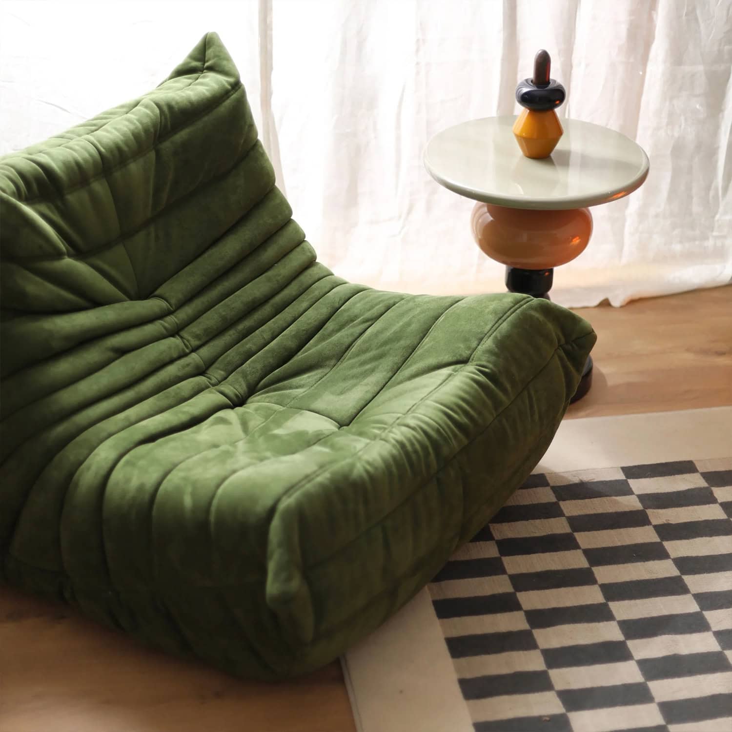 Togo Fireside Chair