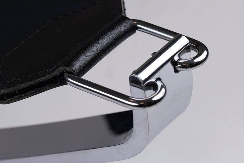 Hammock-Type Seat Structure