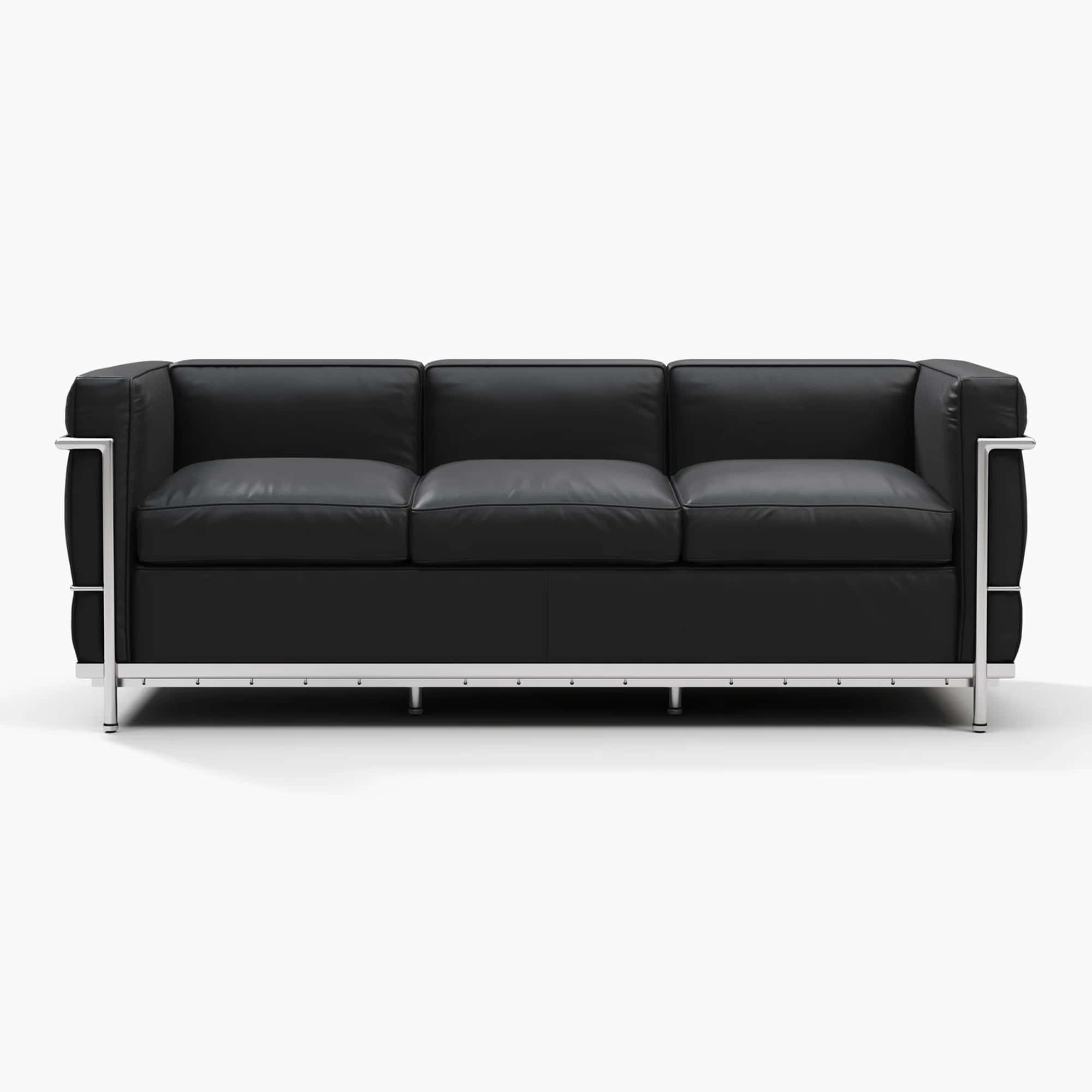 Corbusier LC2 Petit Modele Sofa