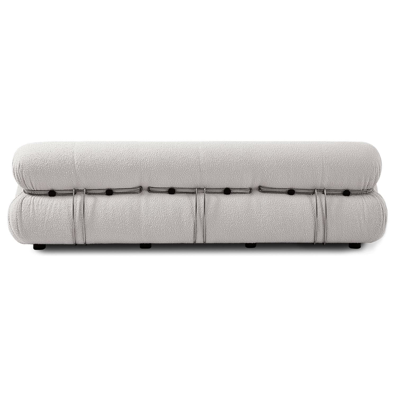 Soriana Sofa White 6 - Soriana Sofa