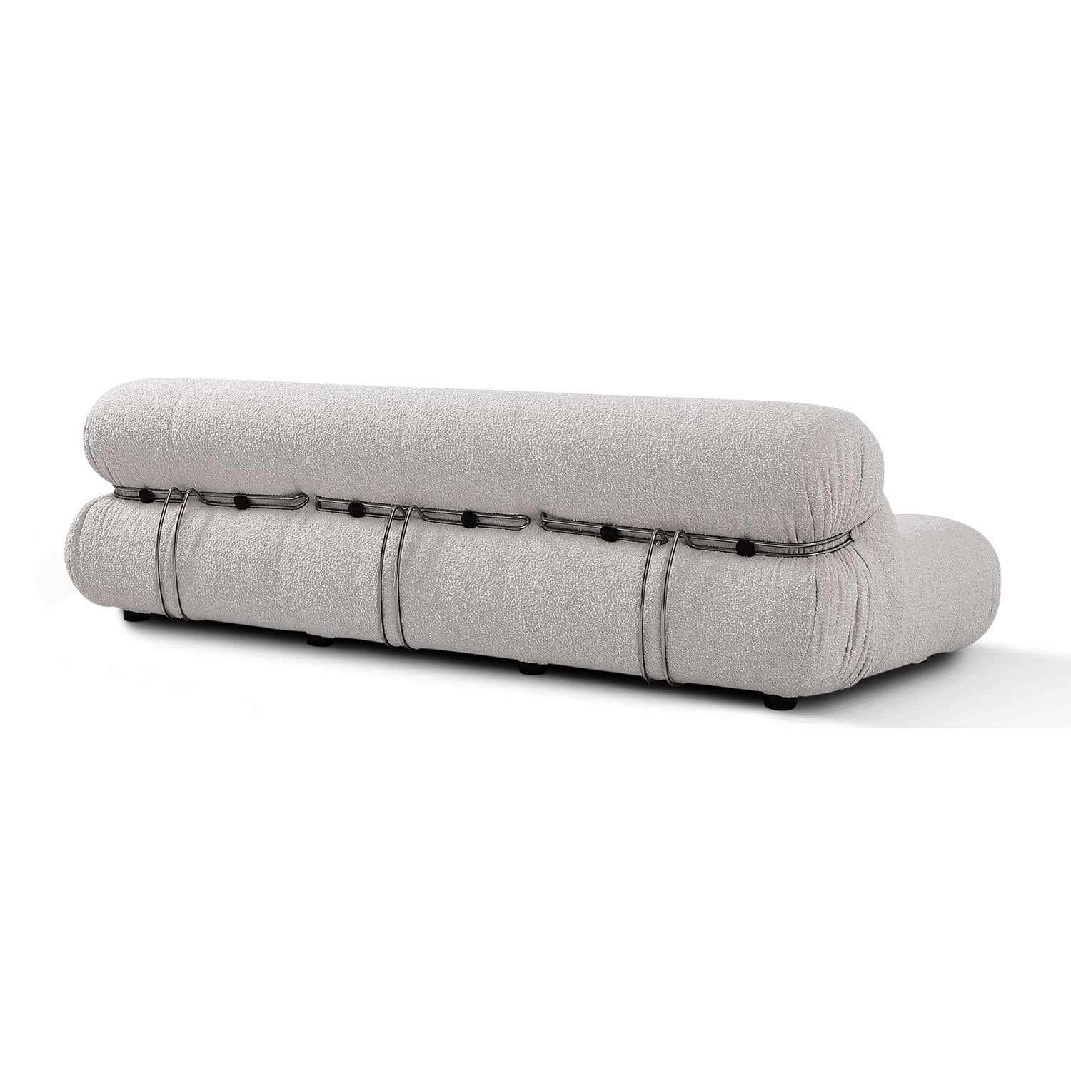 Soriana Sofa White 7 - Soriana Sofa