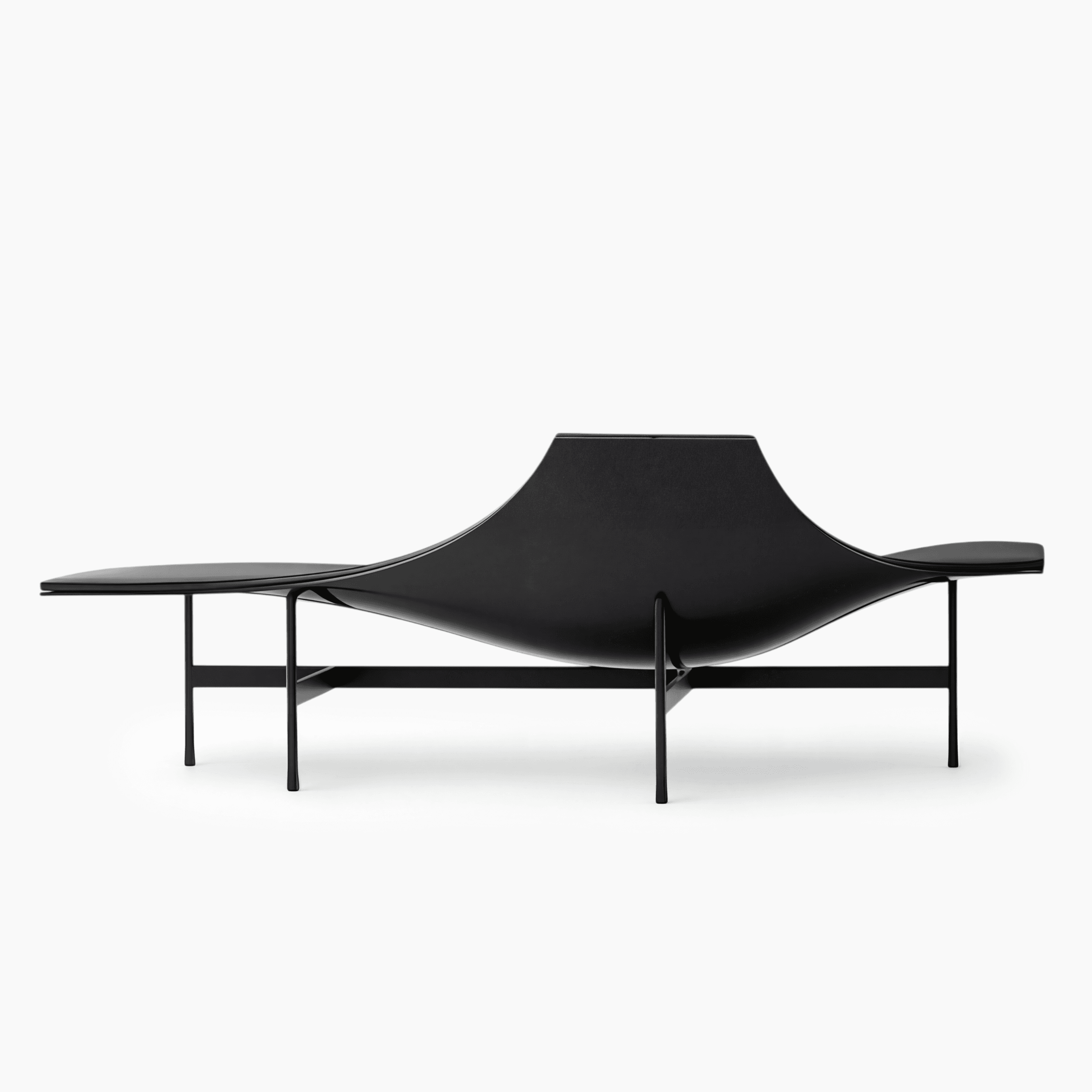 Terminal 1 Chair Black 3 | Sohnne