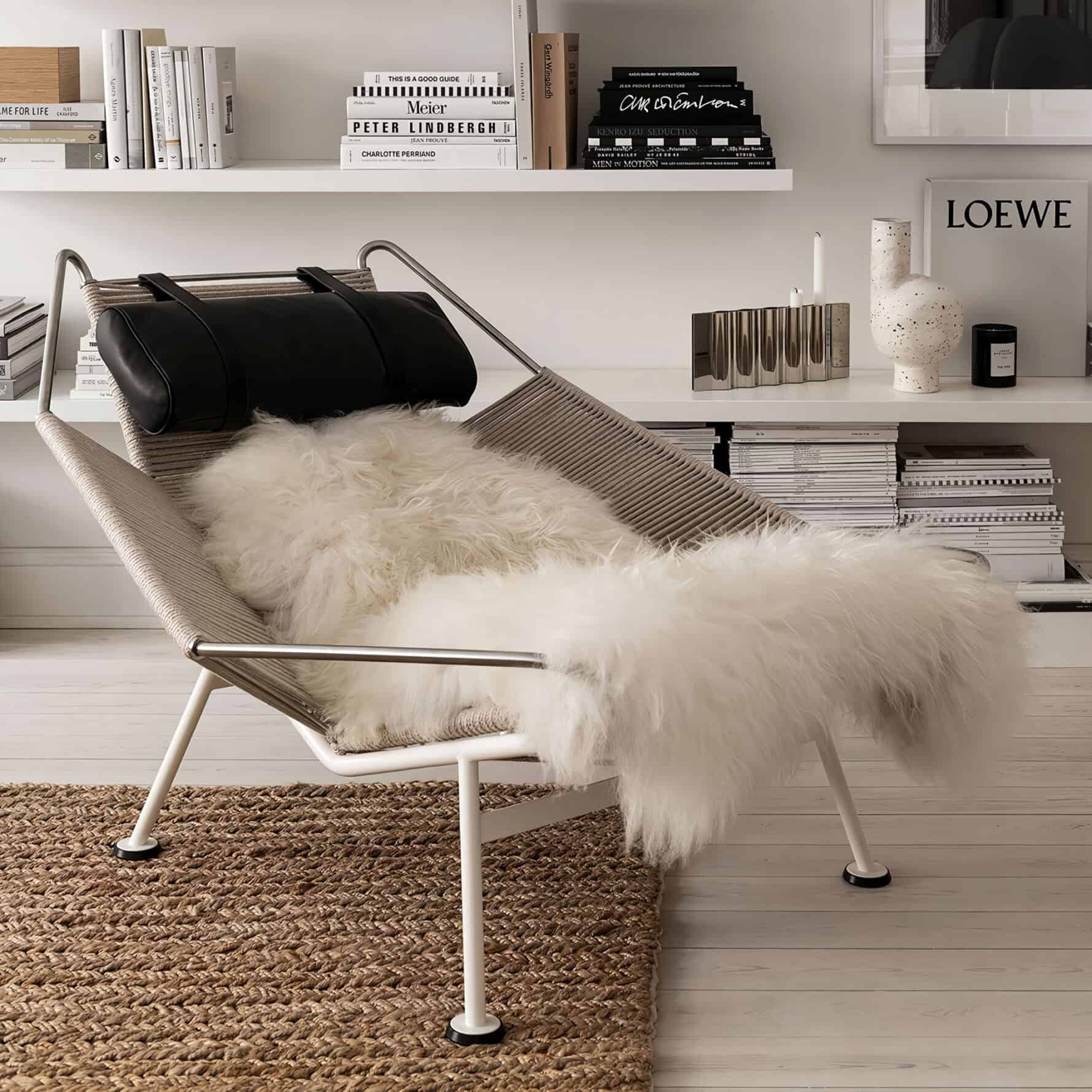 PP225 Flag Halyard Chair