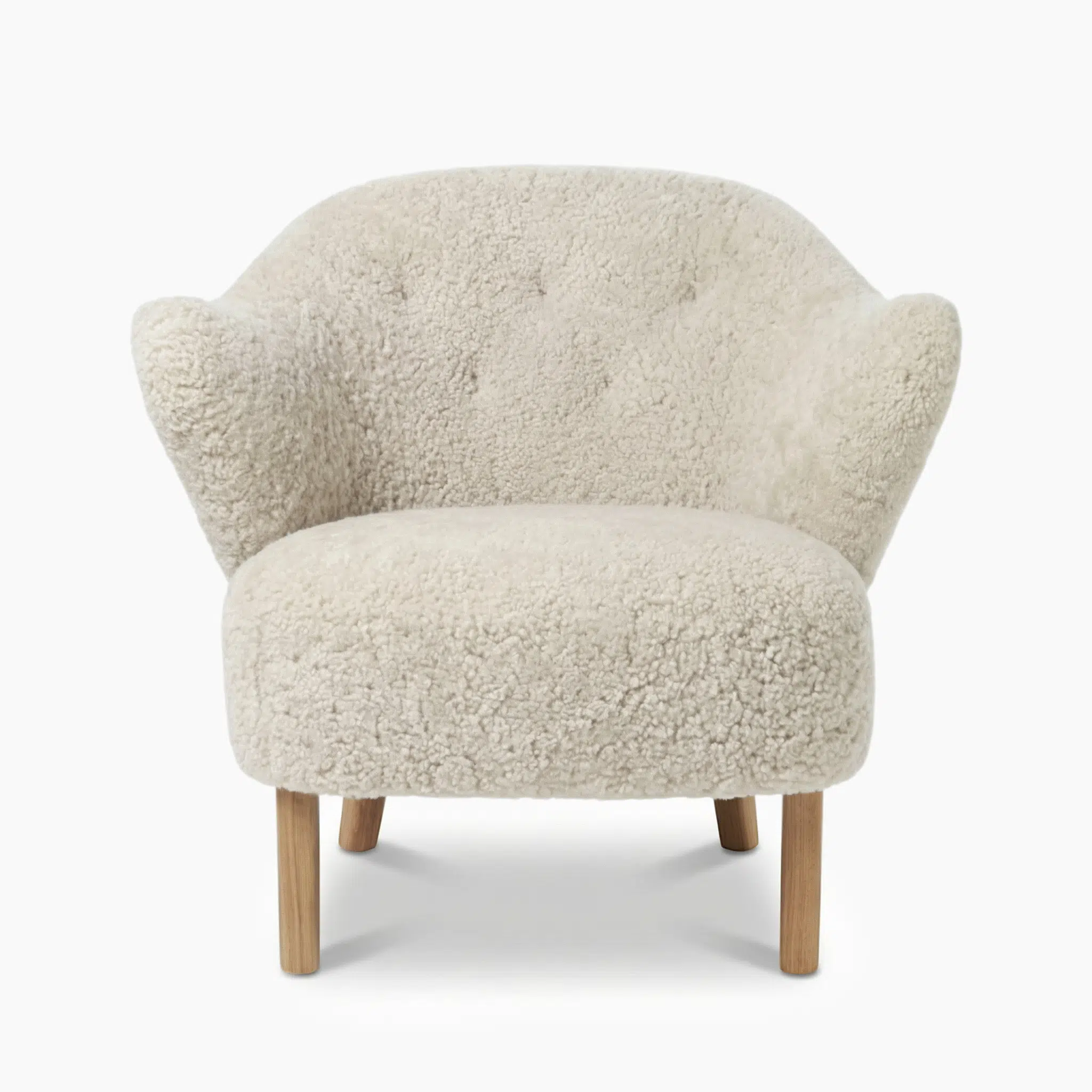 Ingeborg Lounge Chair & Ottoman