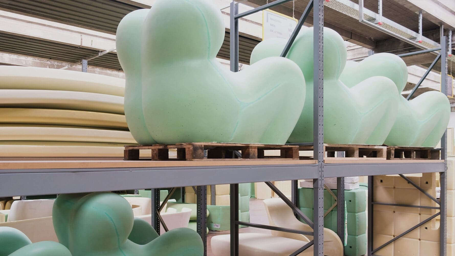 Sohnne factory gallery