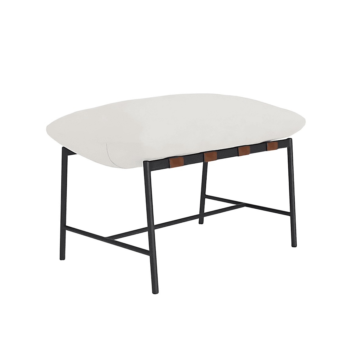 Vail Lounge Chair With Stool Replica 4 - Vail Lounge Chair With Stool Replica,  replica