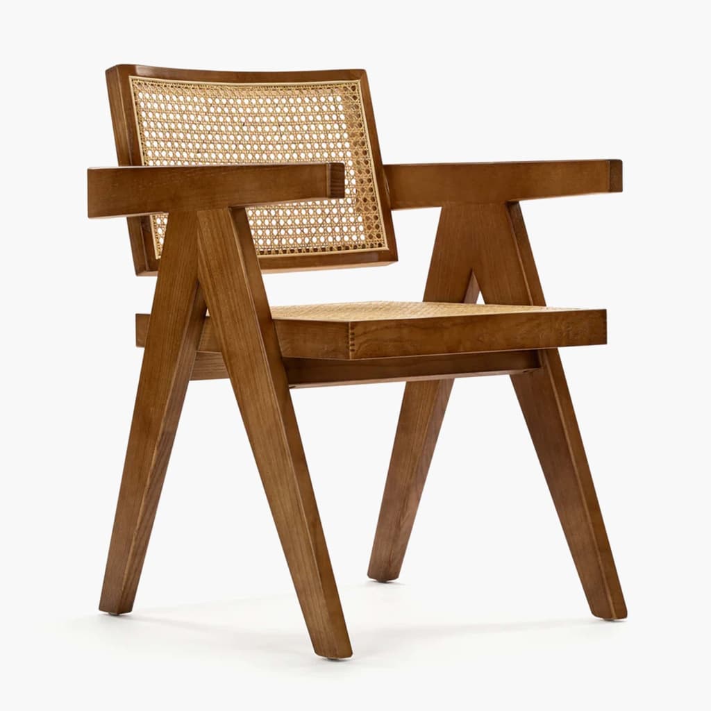 051 Capitol Complex Chair With Arms | Sohnne®