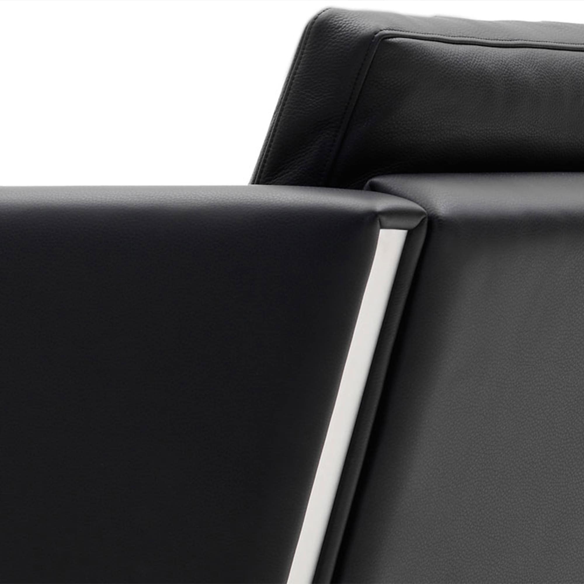 CH103 Black (4) - ch103 sofa