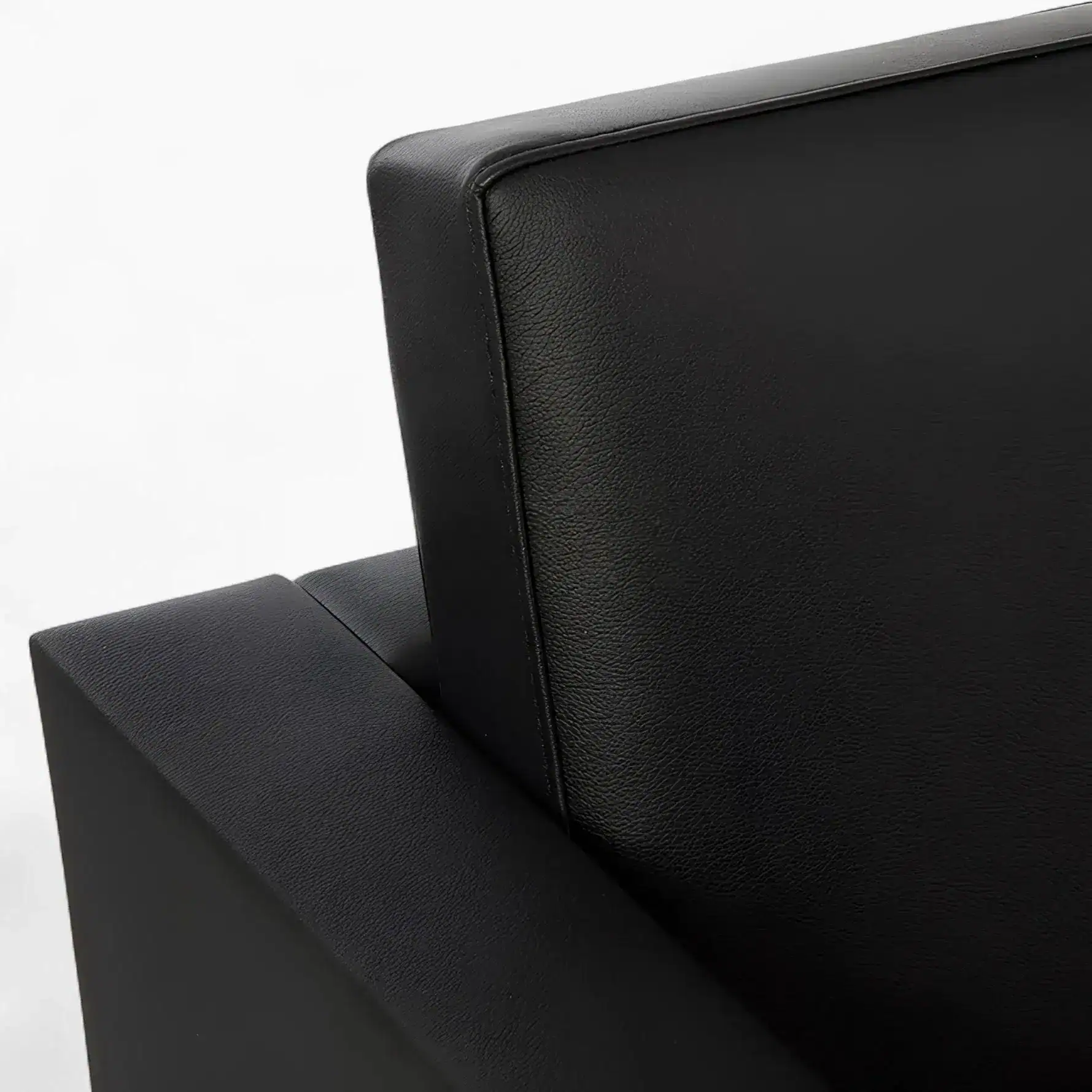 CH103 Sofa Replica Black 4 - ch103 sofa