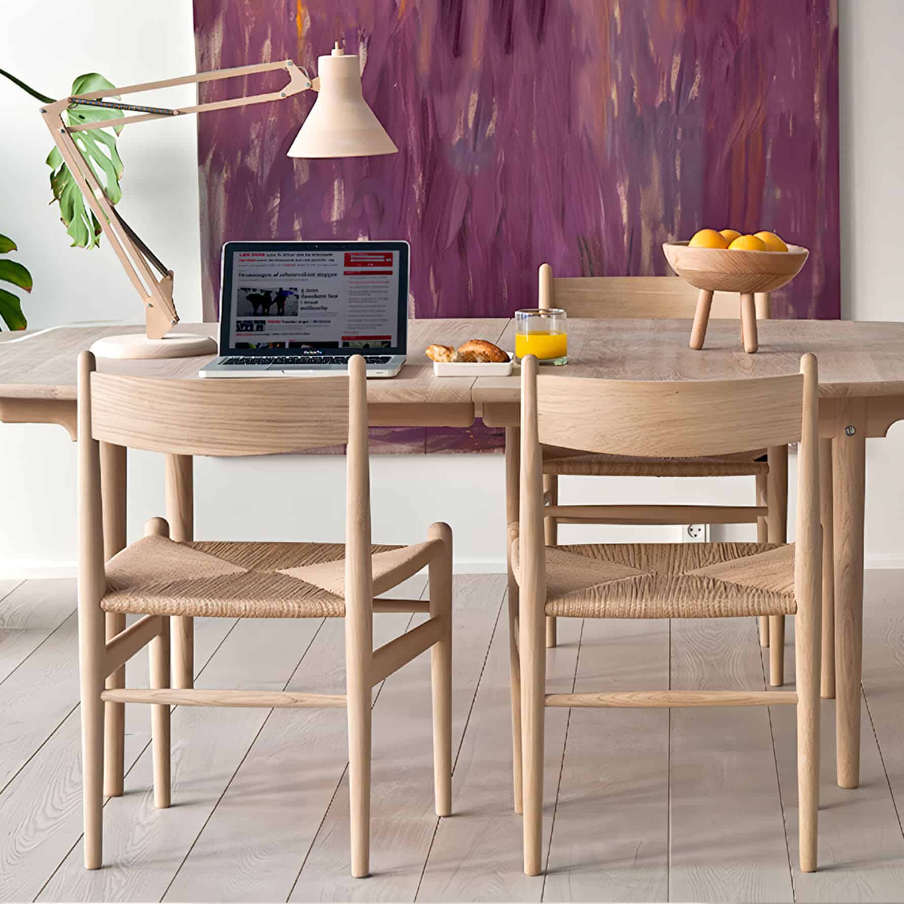 CH36 Chair