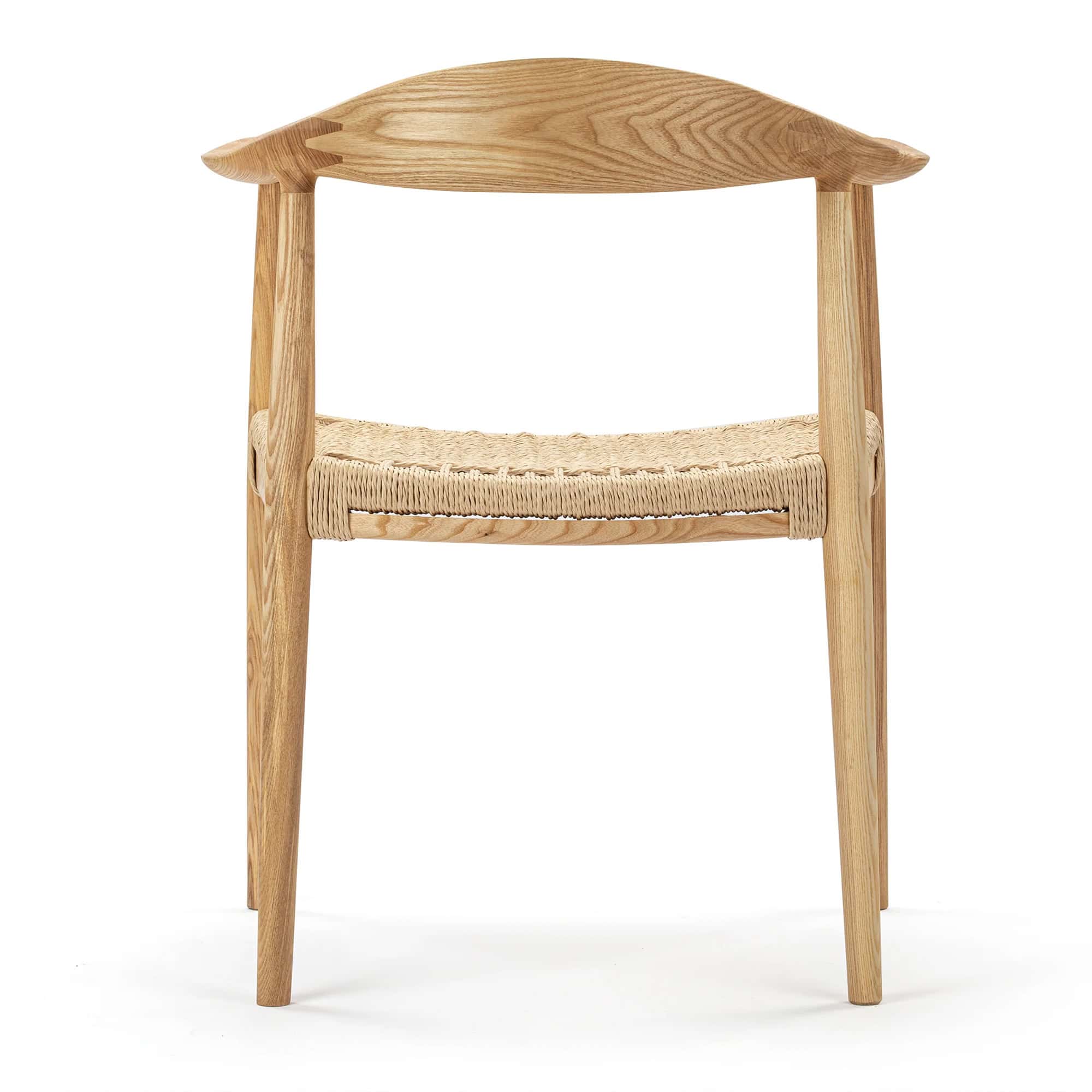 Kennedy PP501 Armchair - Ash 4 - PP501 Armchair Replica