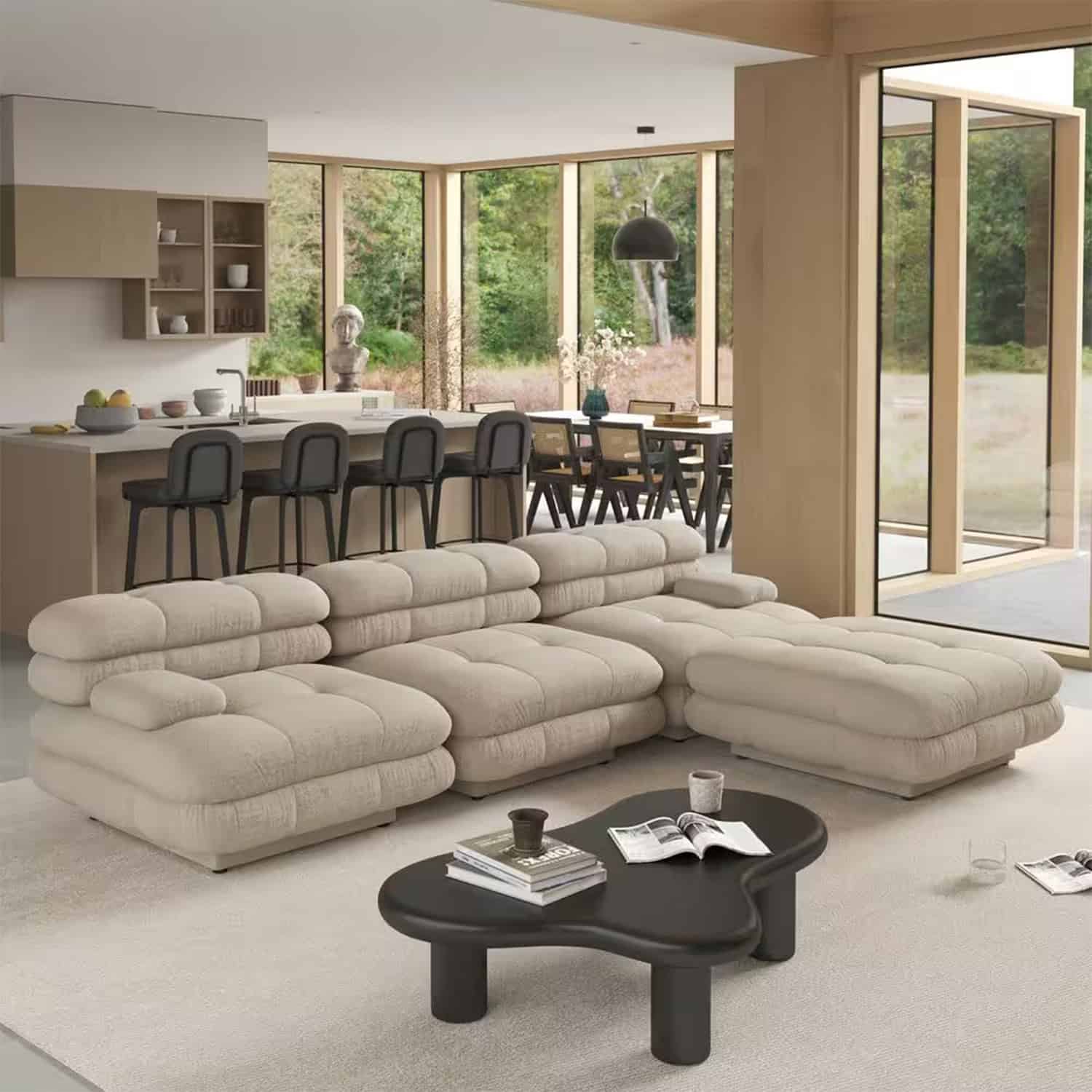 Lowell Modular Sofa, view 4