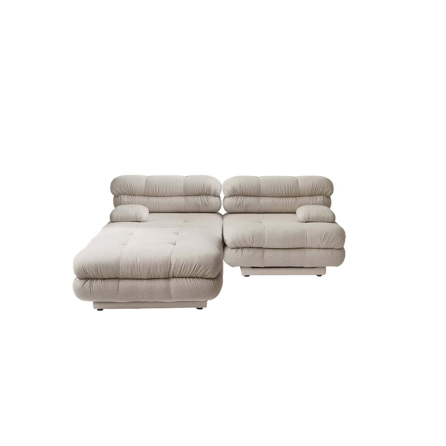 Lowell Modular Sofa Beige 6 1 - Lowell Modular Sofa