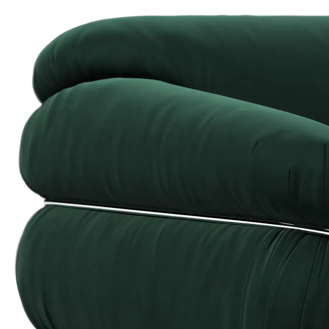 Sesann Sofa Green 6 - Sesann Sofa
