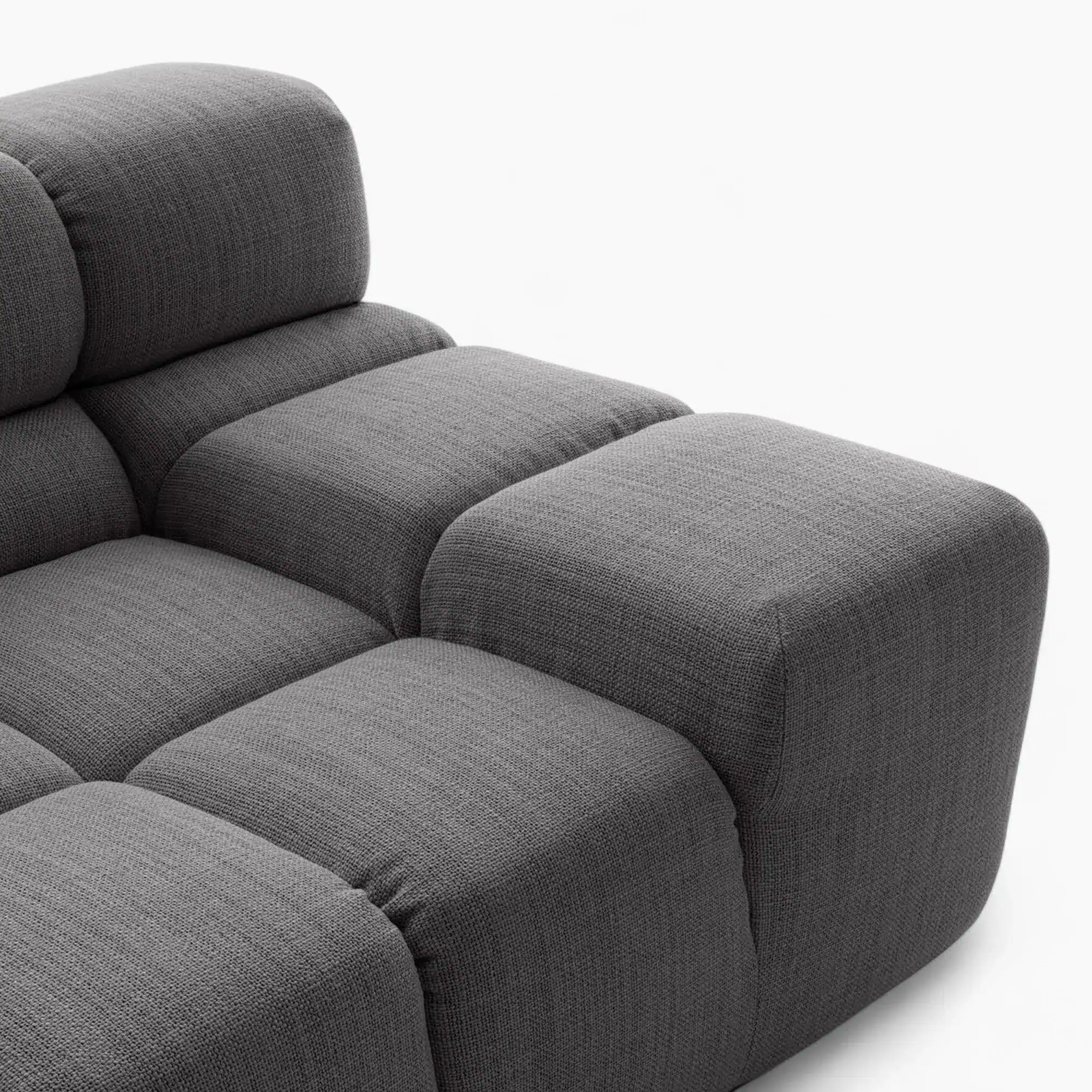 Display Tufted Sofa 7 - Tufty-Time Modular Sofa Replica