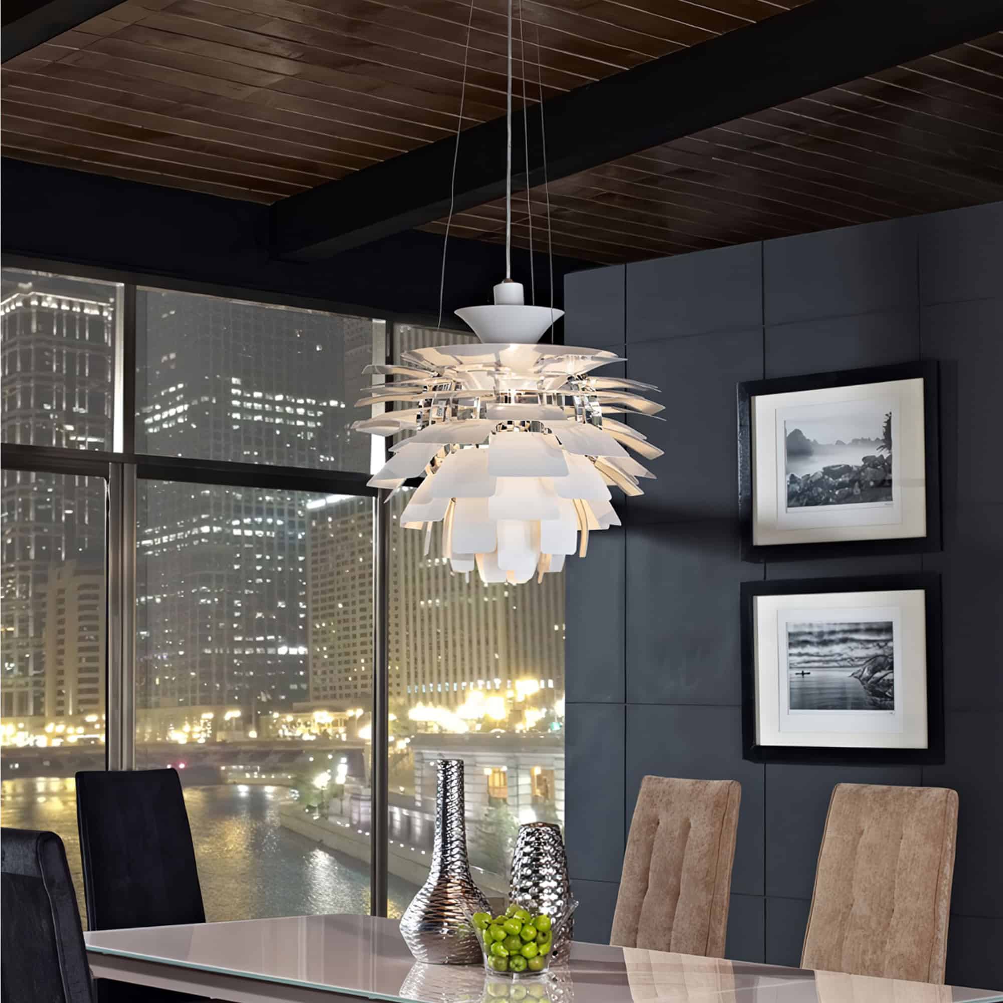 PH Artichoke Lamp