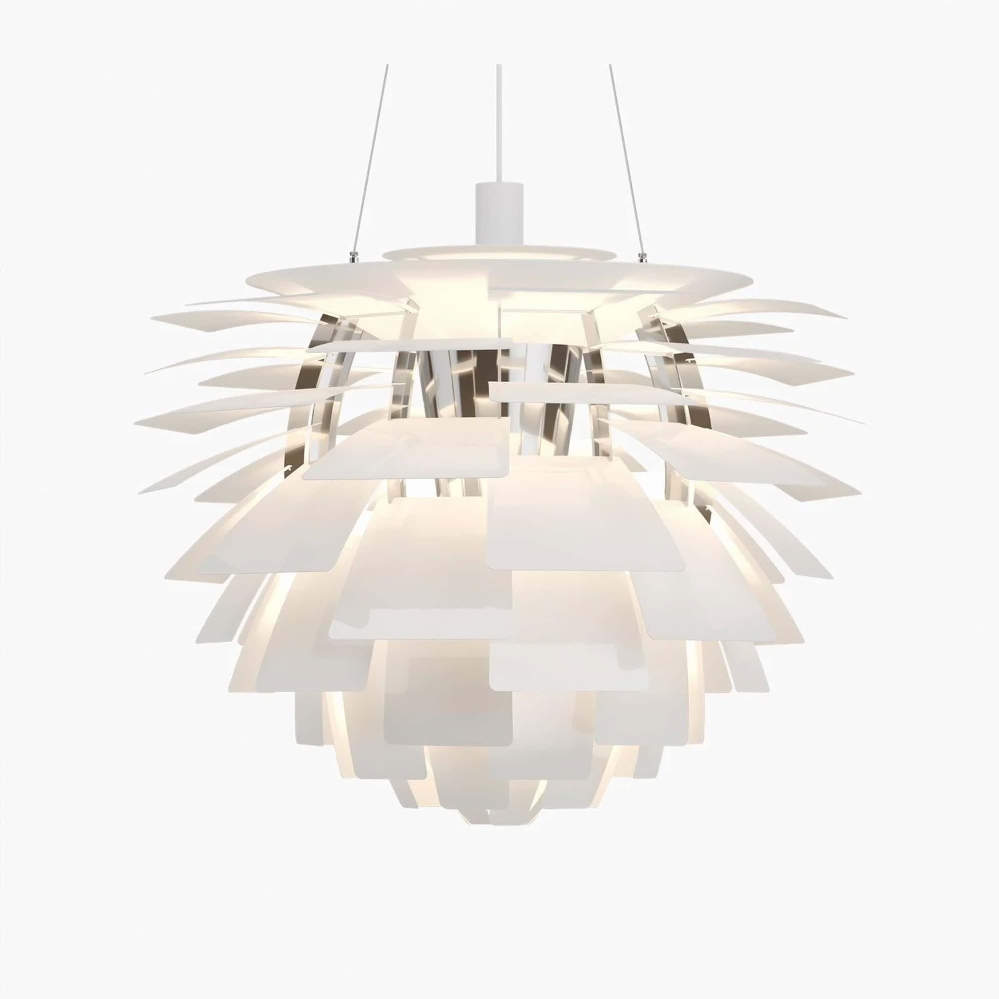 PH Artichoke Lamp