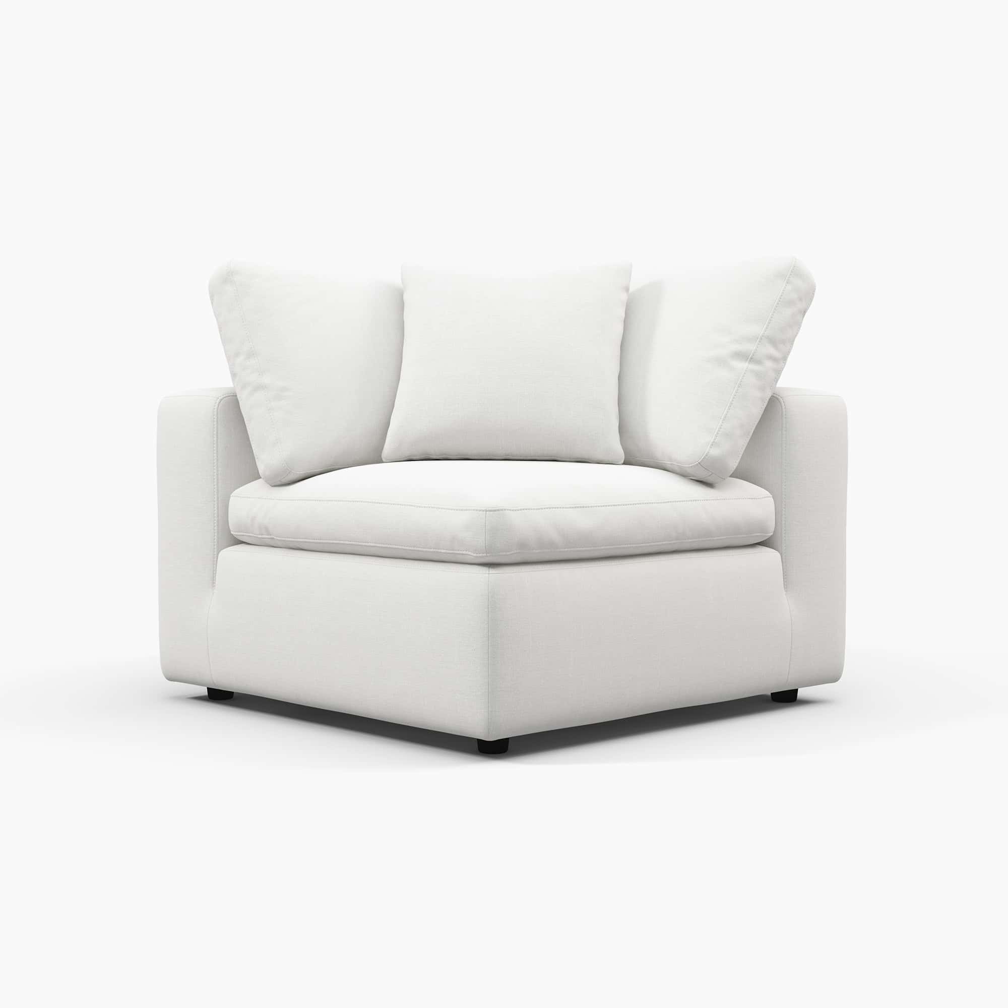 Cloud Couch Armrest