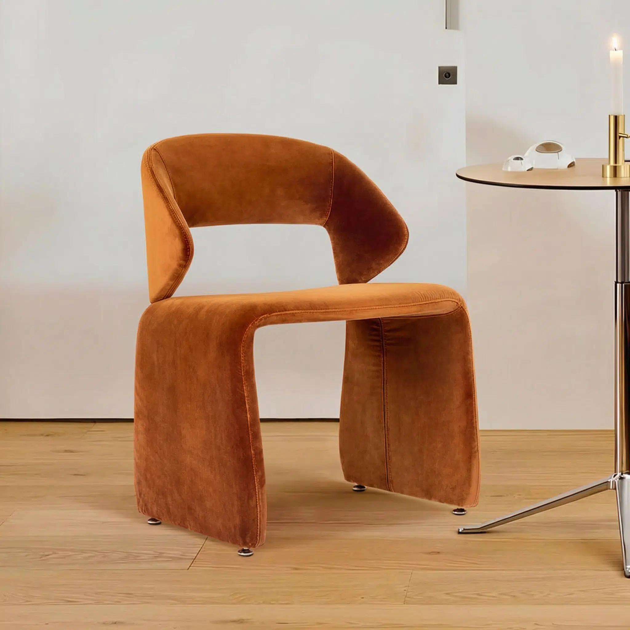 Monica Suit Chair
