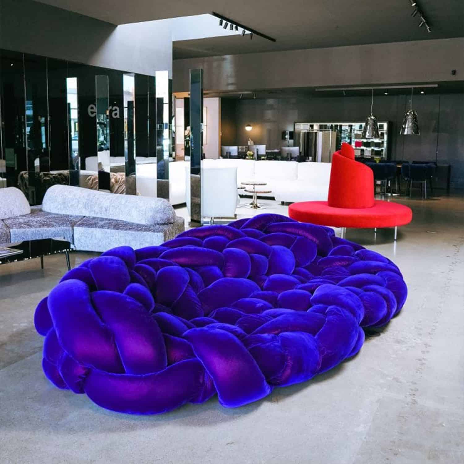 Boa Sofa, view 6