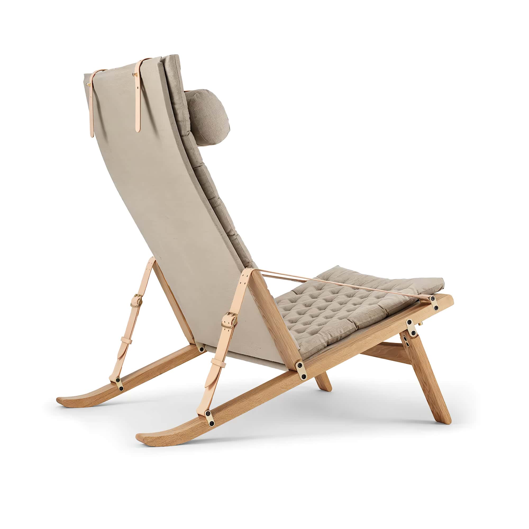 FK10 Plico Chair Replica 2 scaled - FK10 Plico Chair