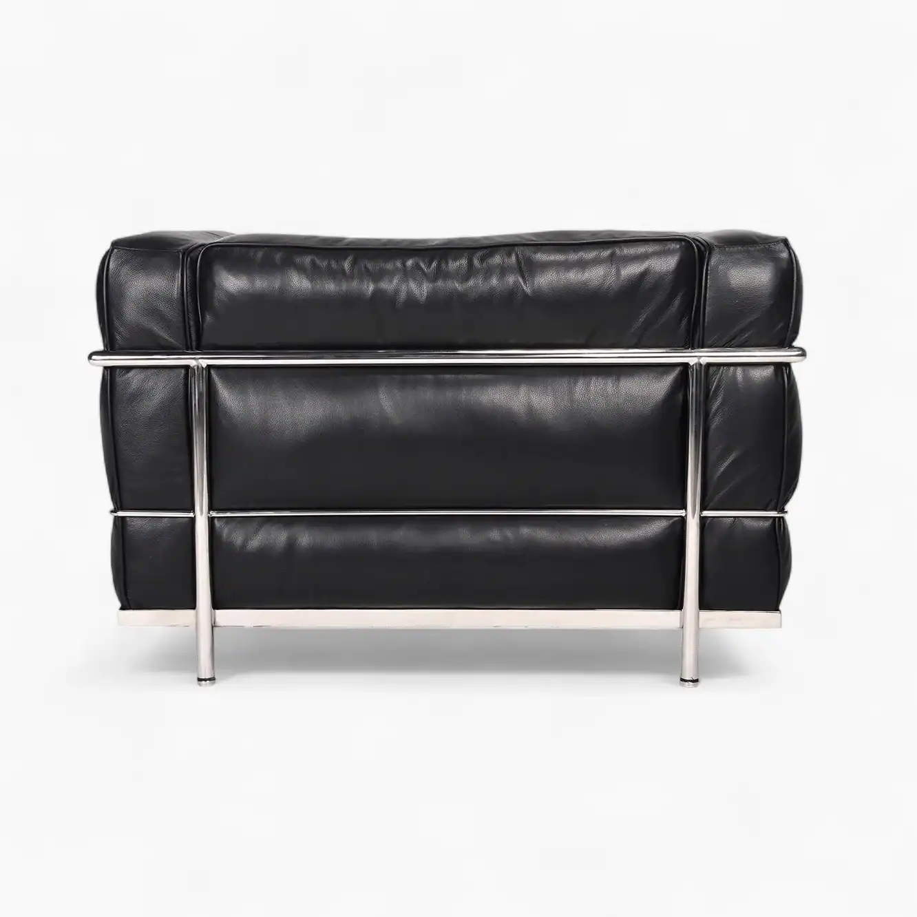 LC3 Armchair Black 5 - LC3 Armchair