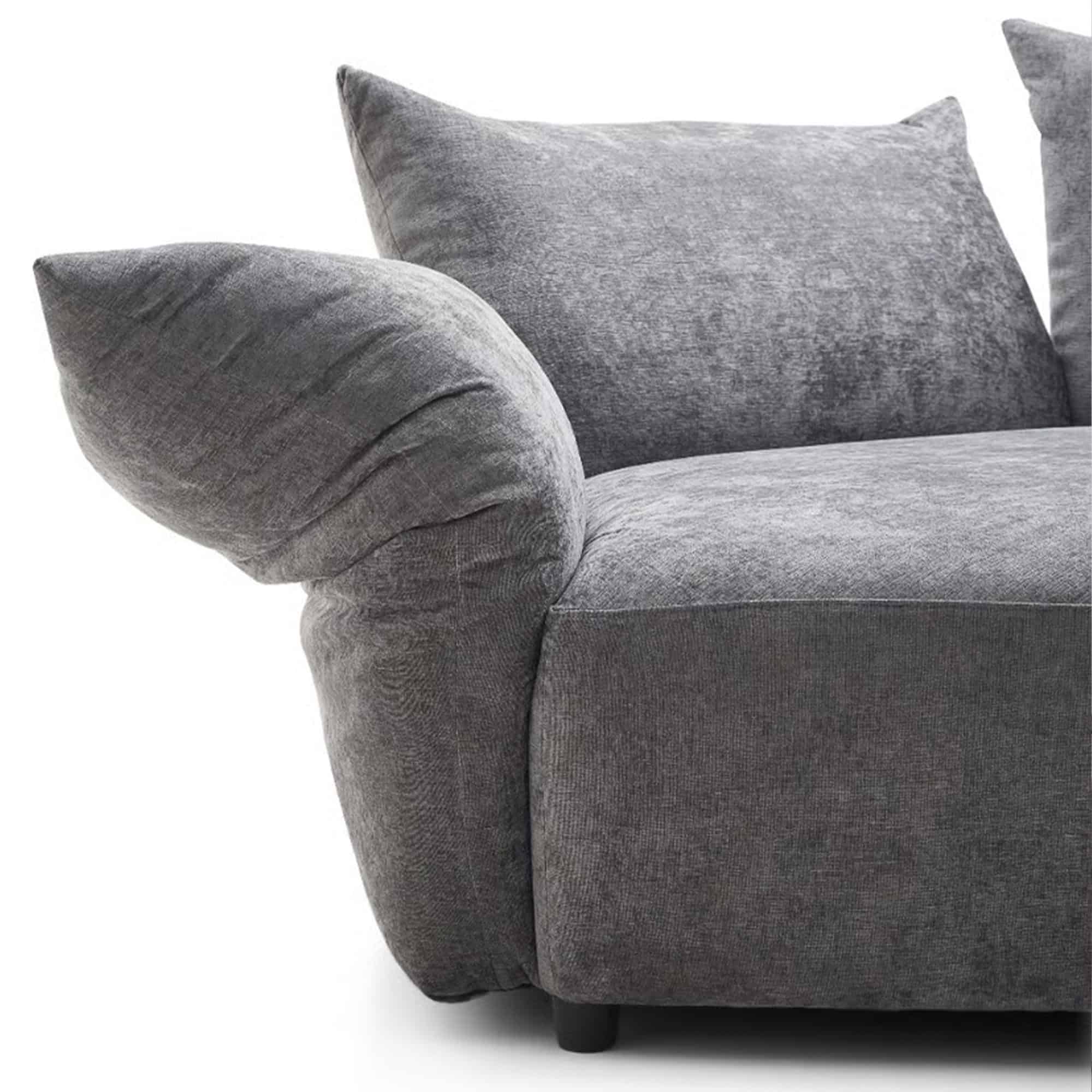 The Standard Sofa - Dark Gray (9) - standard sofa