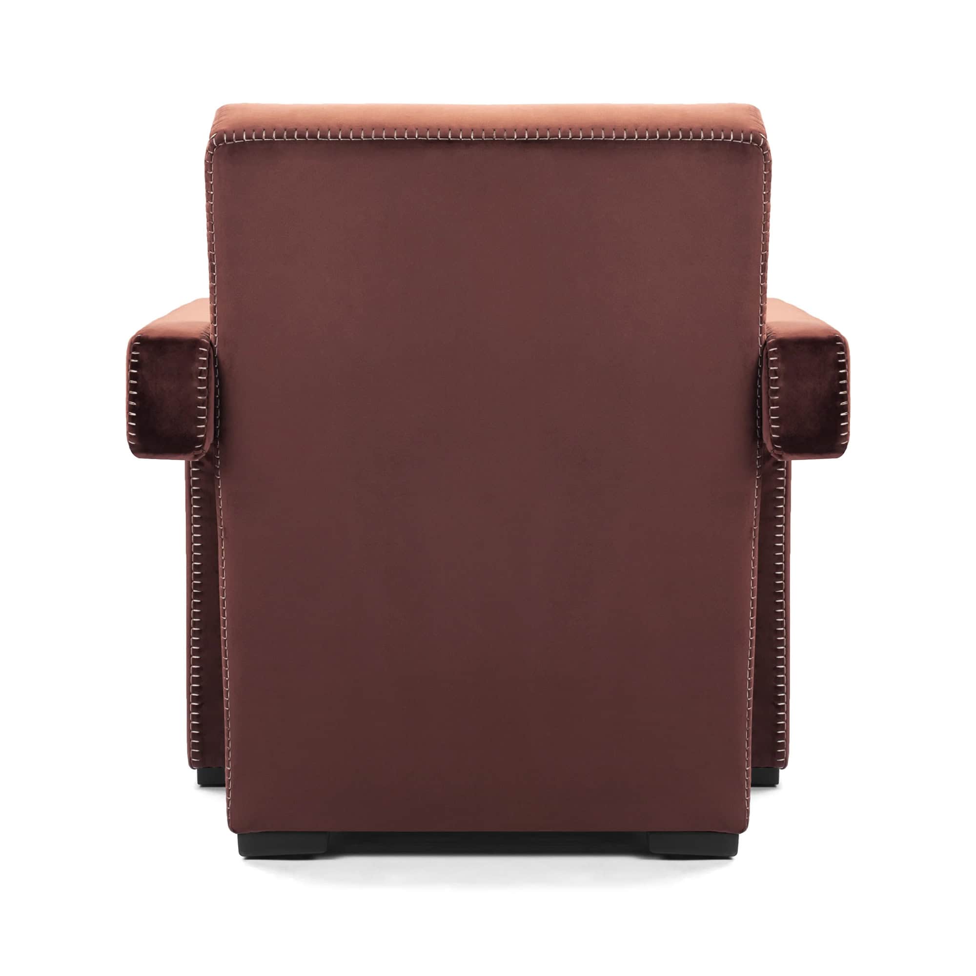 Utrecht Chair - Brown 4 - Utrecht Sofa