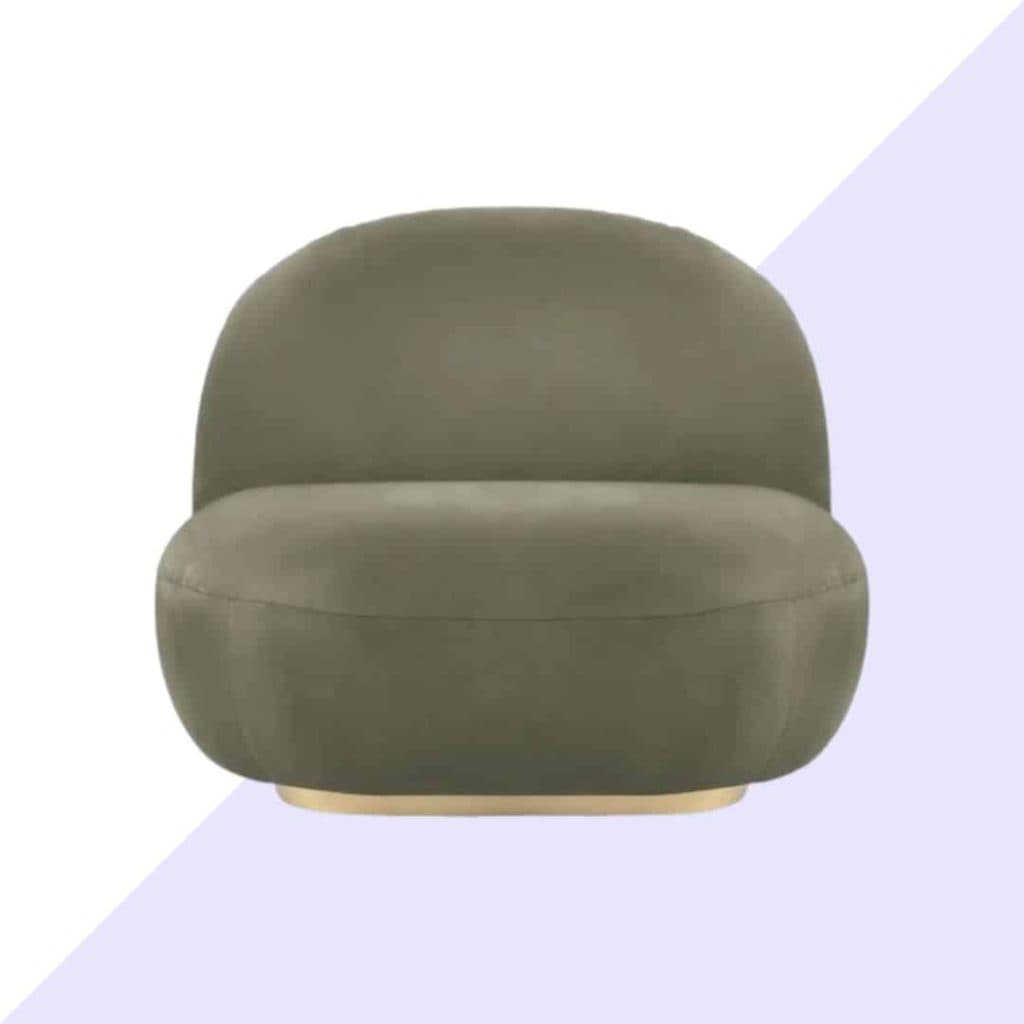 Rubber Gliders